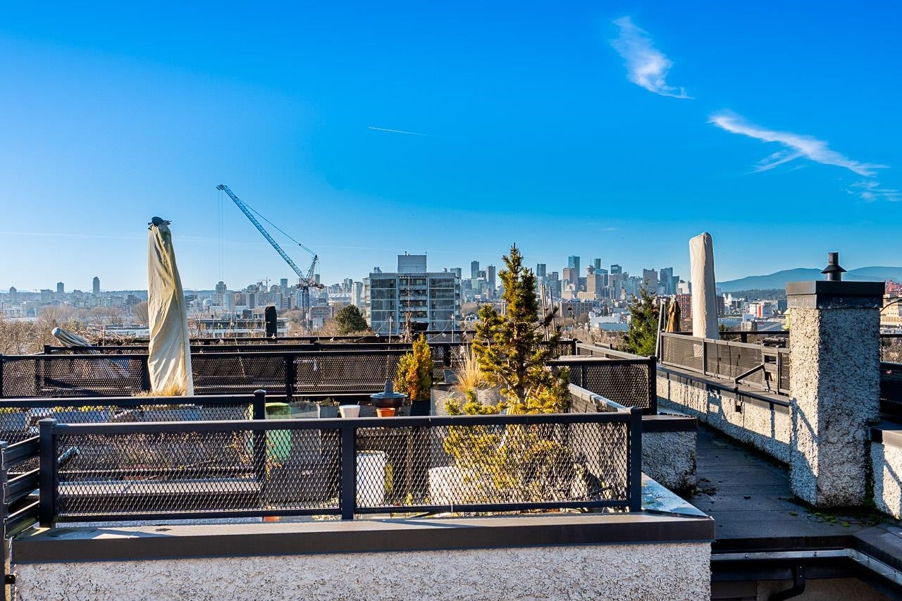 1865 Adanac Street, Vancouver, BC