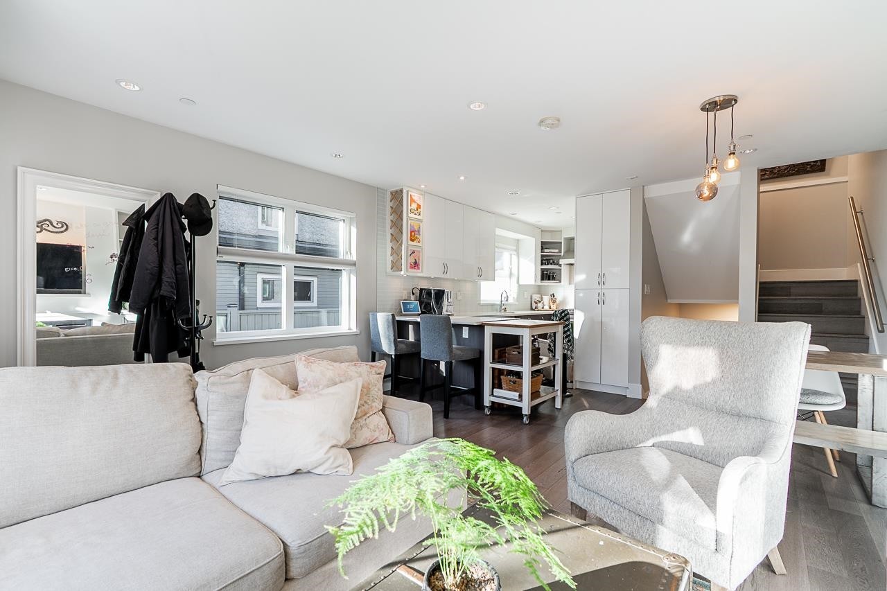 1865 Adanac Street, Vancouver, BC