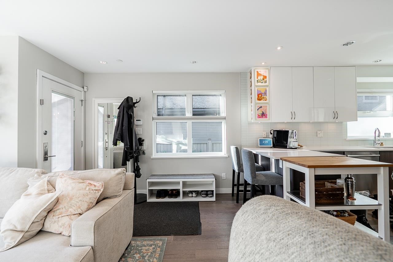 1865 Adanac Street, Vancouver, BC