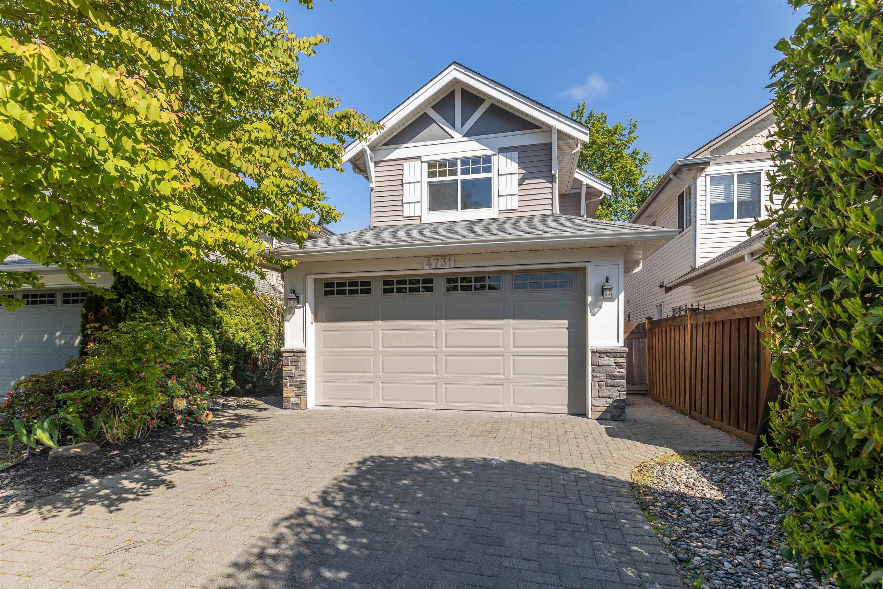 4731 Duncliffe Road, Richmond, BC