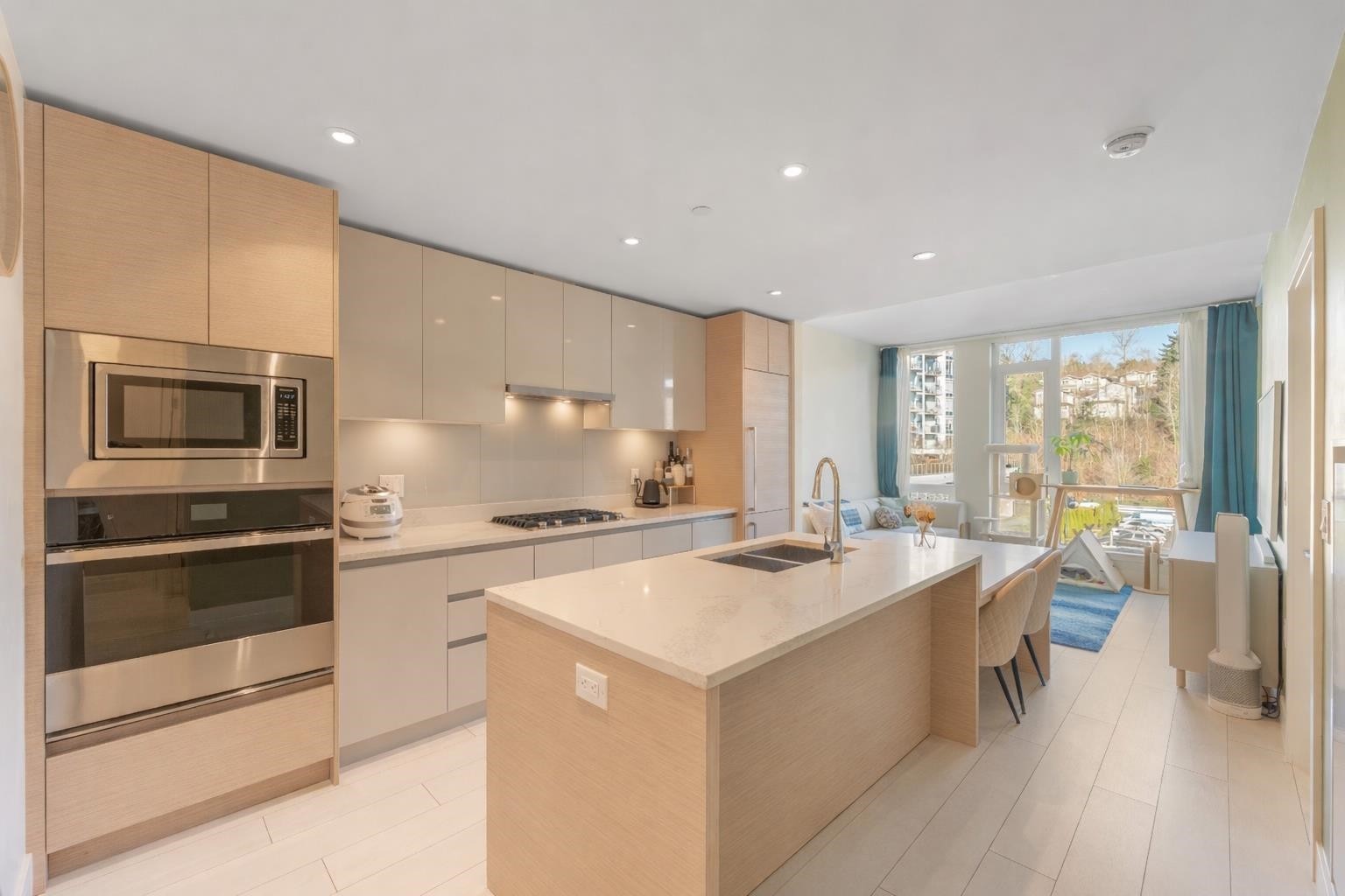 411-3538 Sawmill Crescent, Vancouver, BC