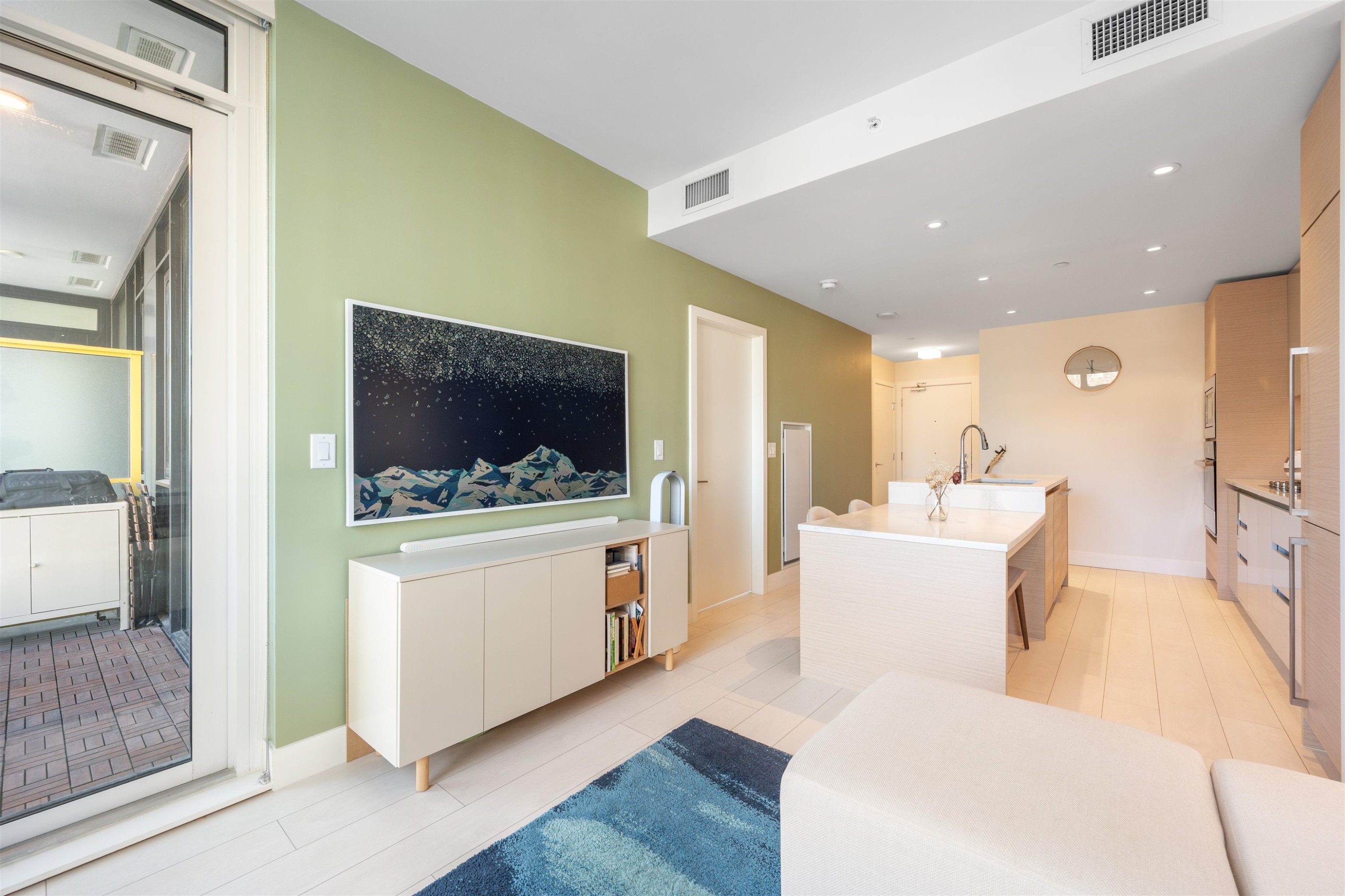 411-3538 Sawmill Crescent, Vancouver, BC