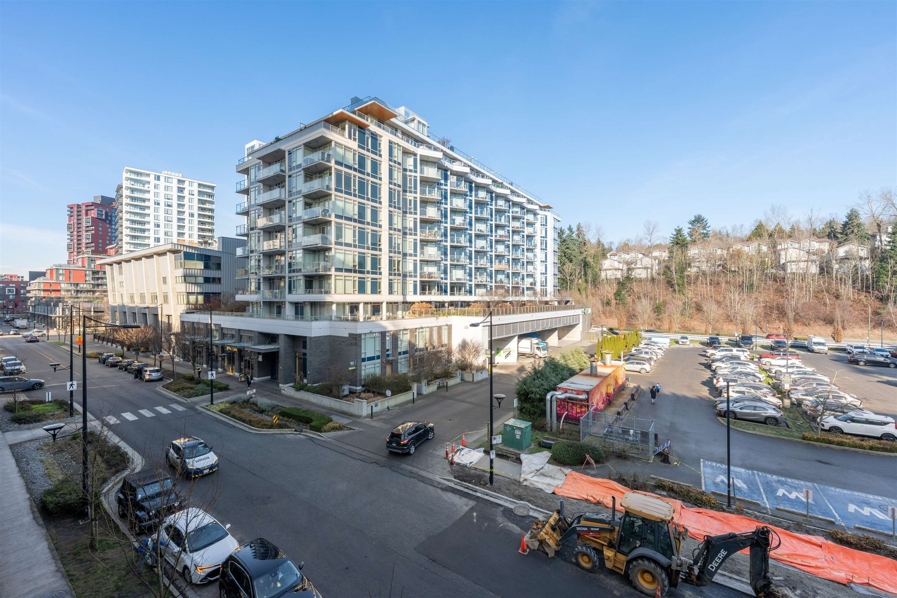 411-3538 Sawmill Crescent, Vancouver, BC