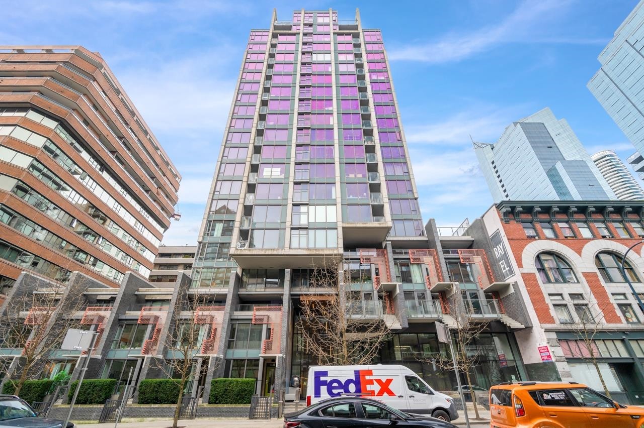 505-1133 Hornby Street, Vancouver, BC