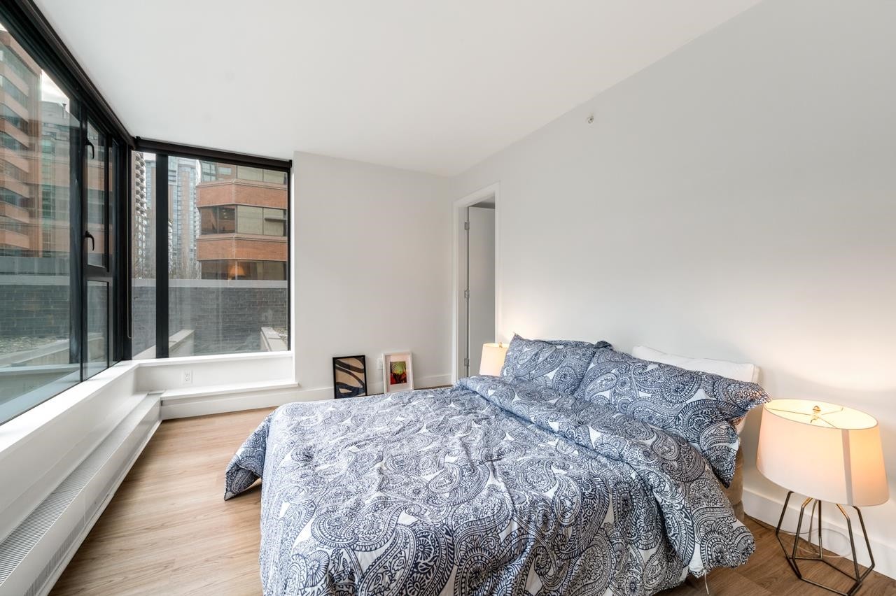 505-1133 Hornby Street, Vancouver, BC