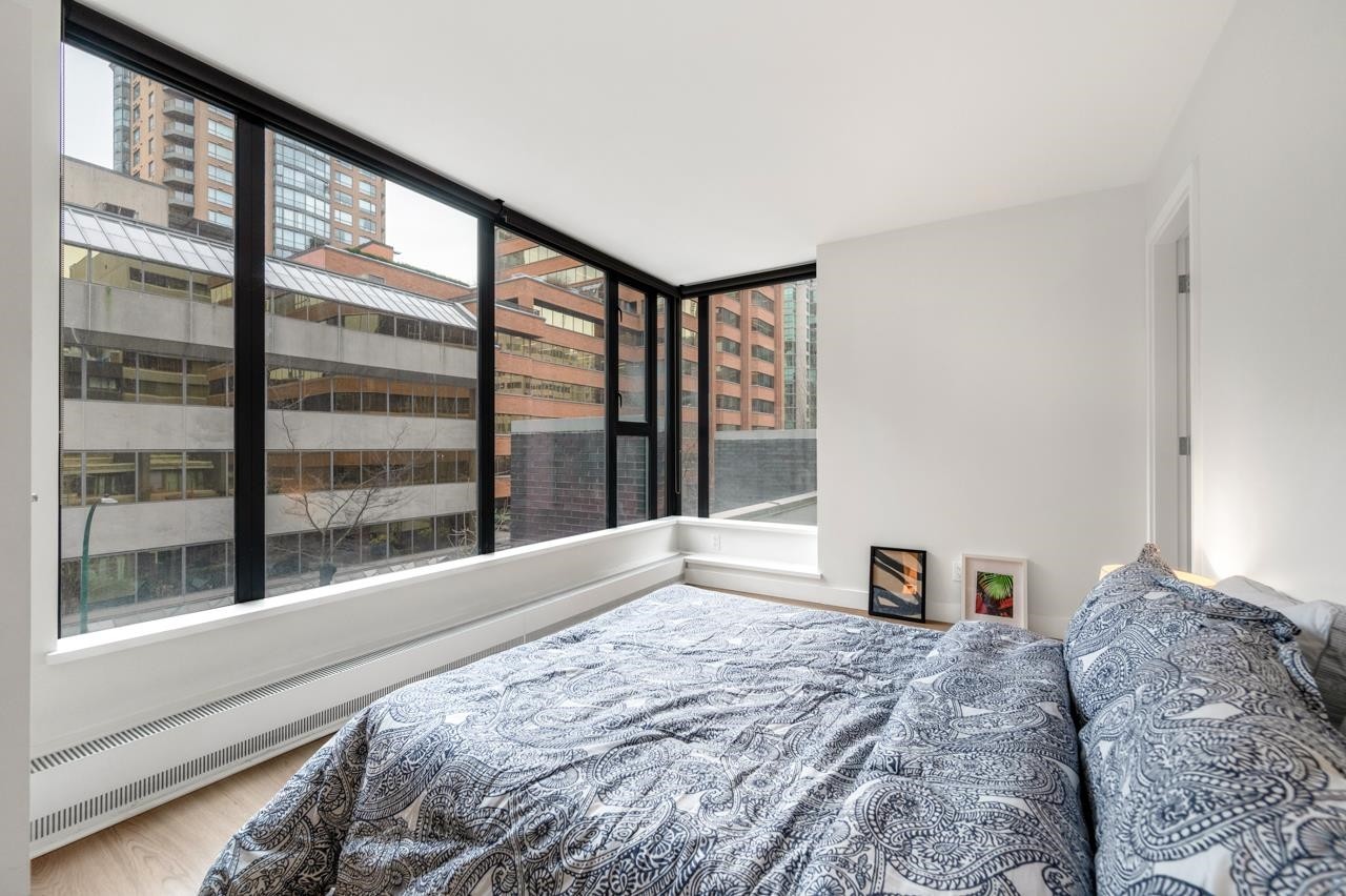 505-1133 Hornby Street, Vancouver, BC