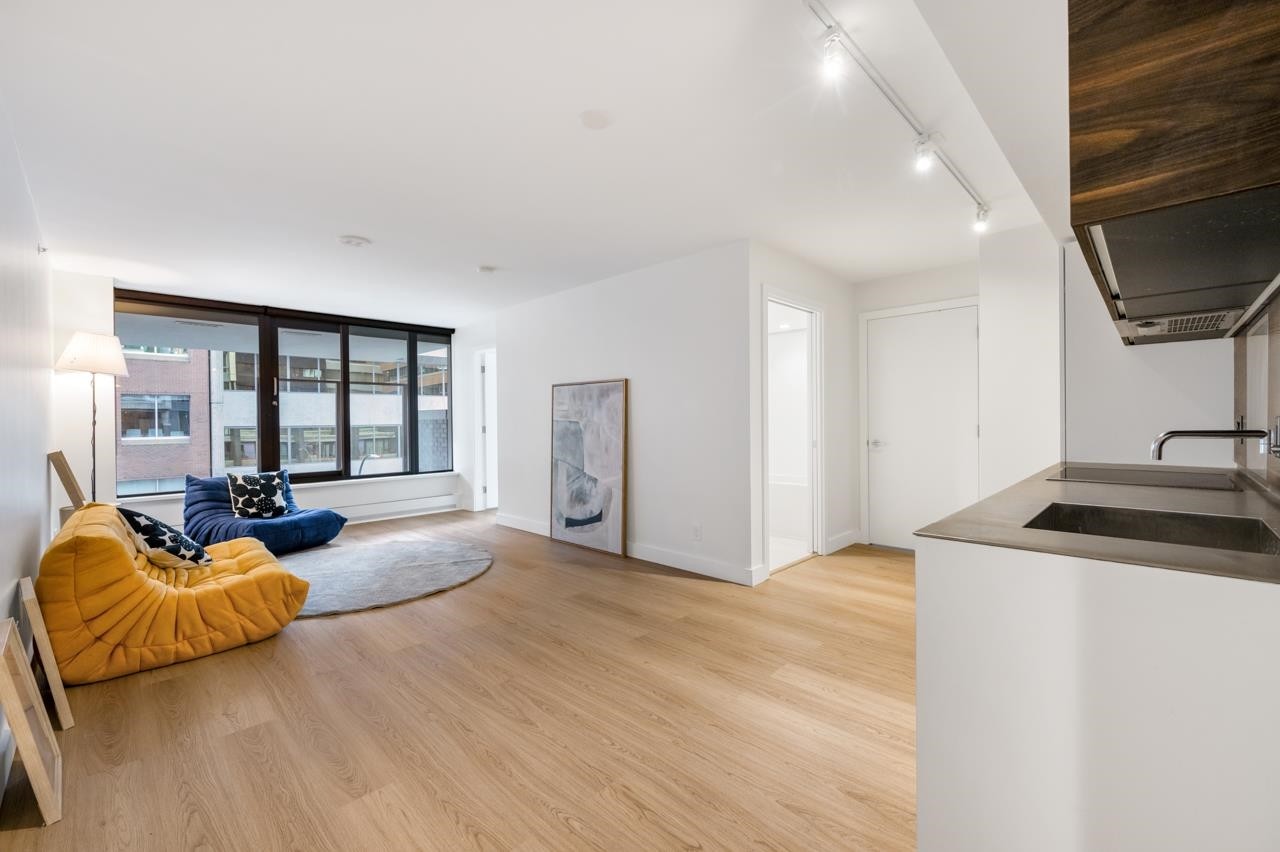 505-1133 Hornby Street, Vancouver, BC