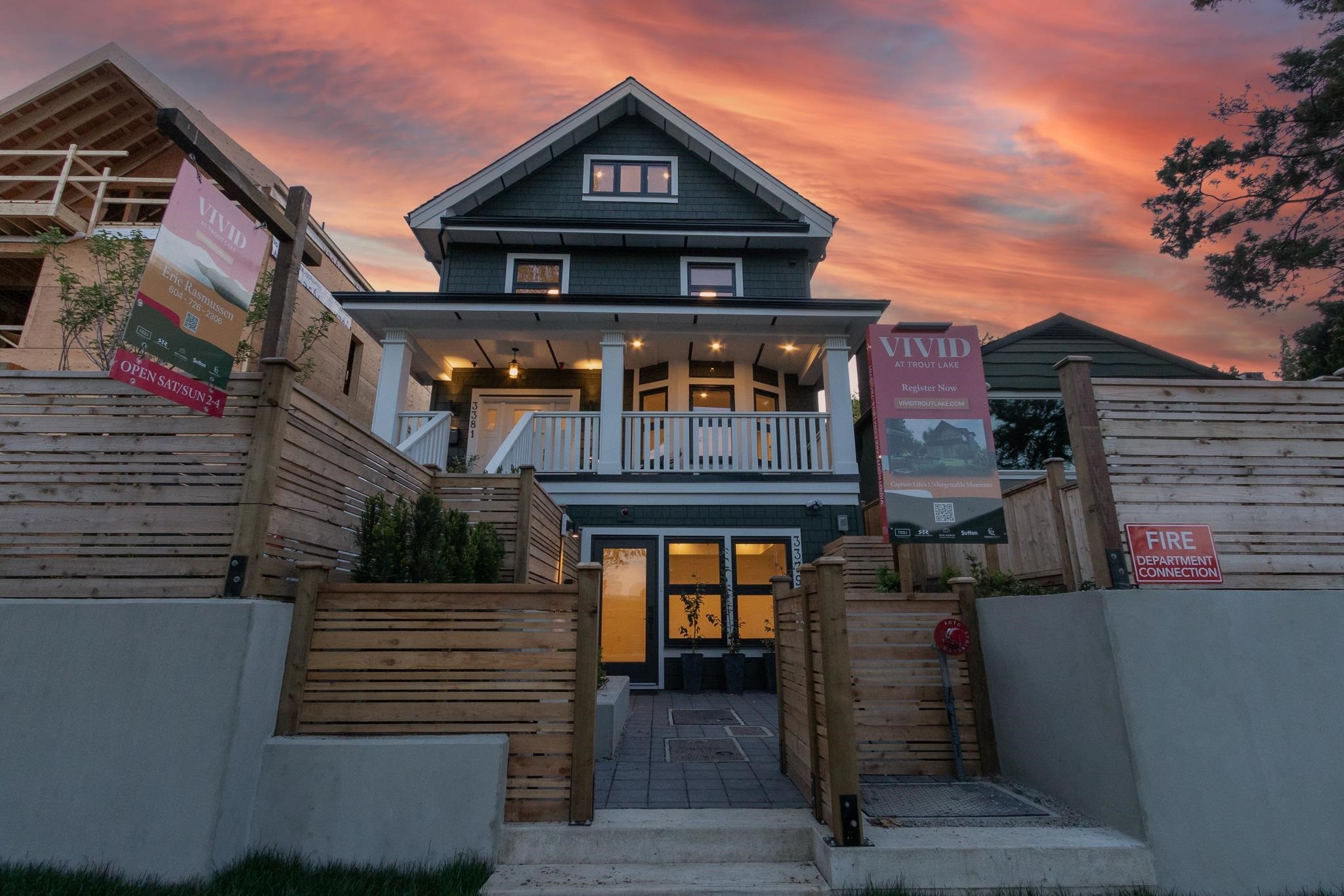 3381 Victoria Drive, Vancouver, BC