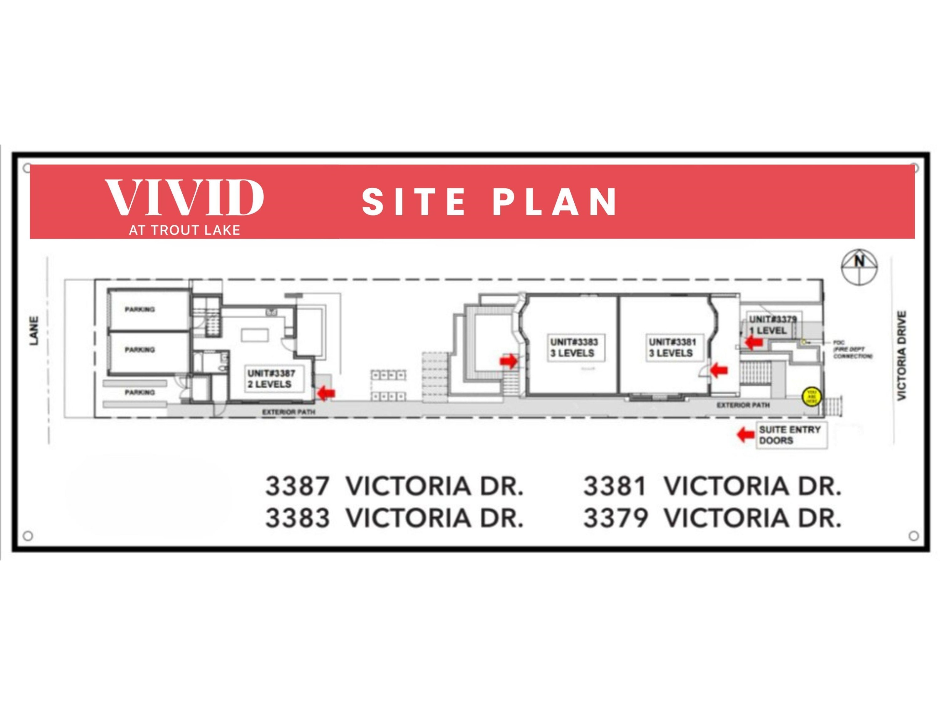 3381 Victoria Drive, Vancouver, BC