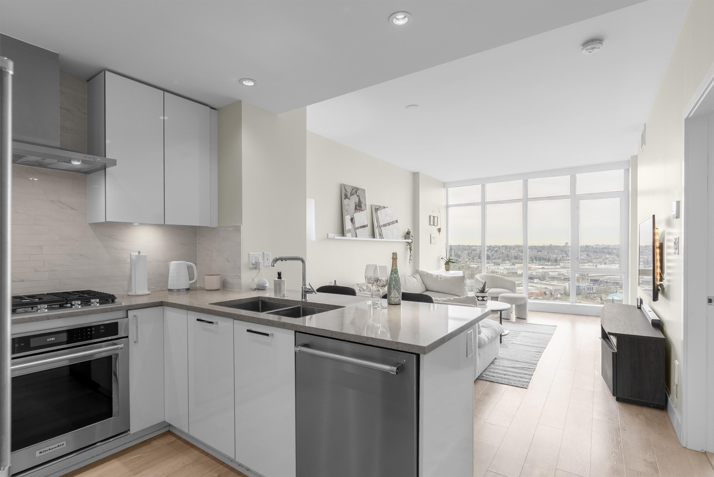 2603-1788 Gilmore Avenue, Burnaby, BC