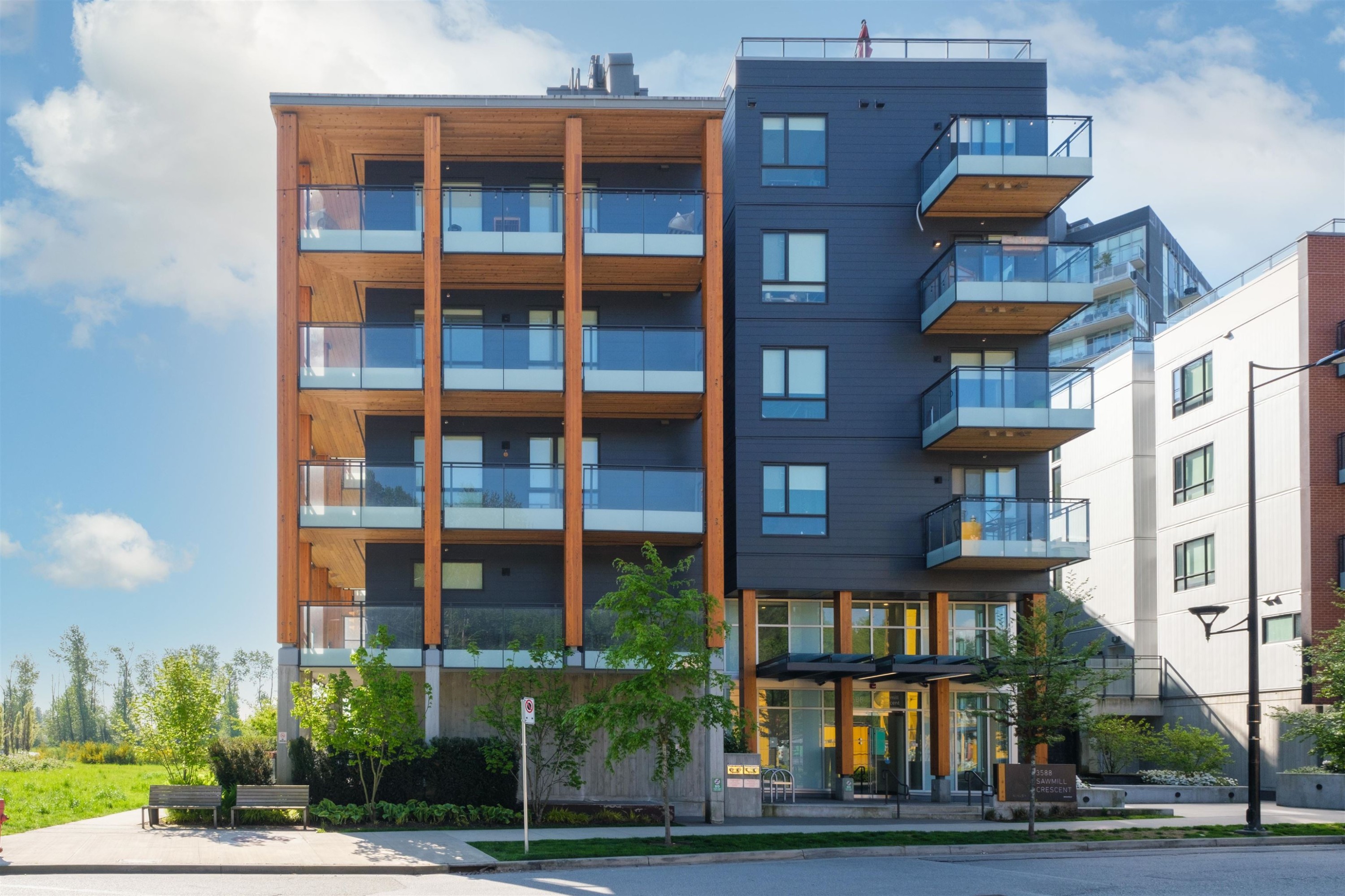 106-3588 Sawmill Crescent, Vancouver, BC