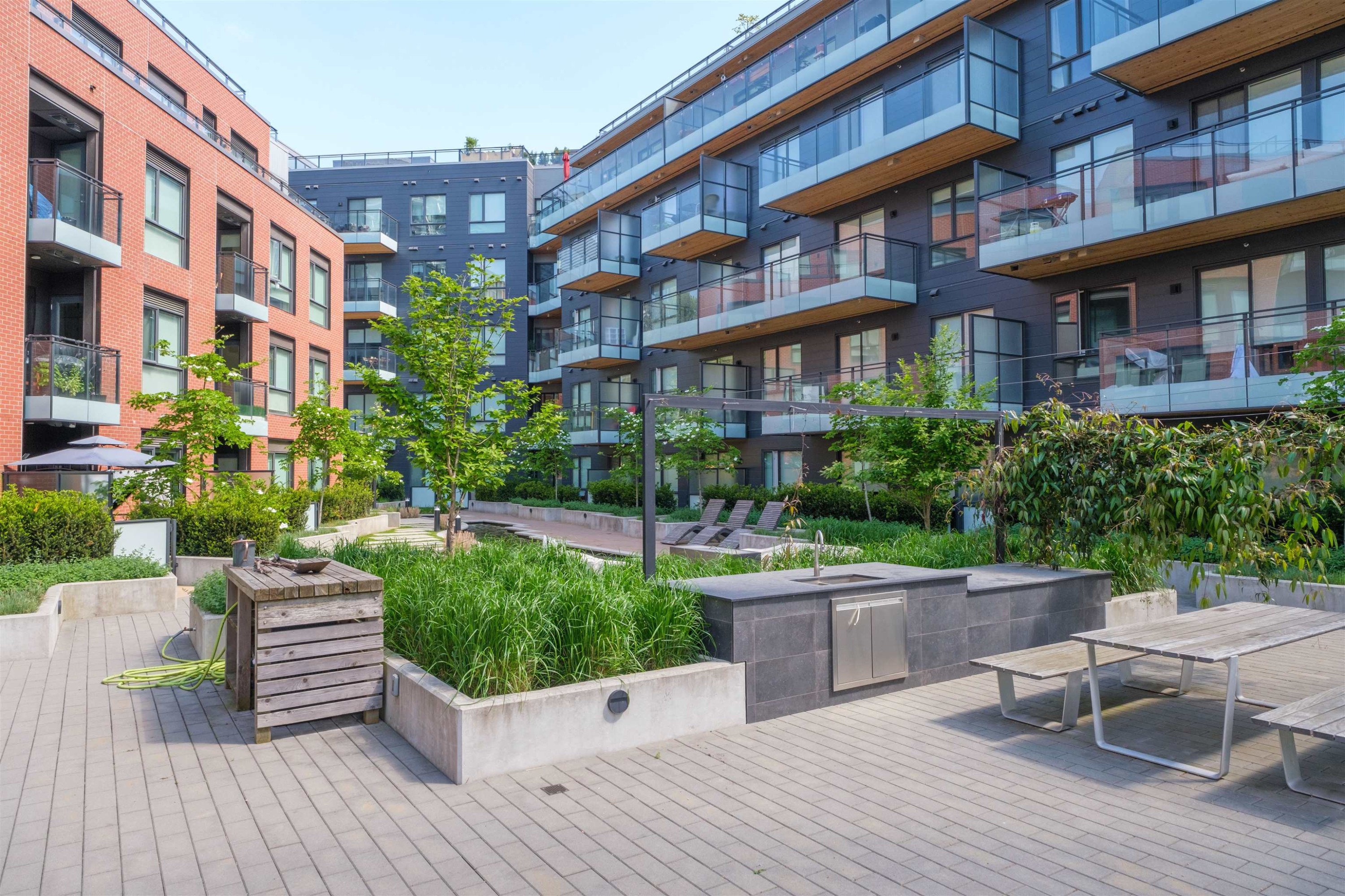 106-3588 Sawmill Crescent, Vancouver, BC