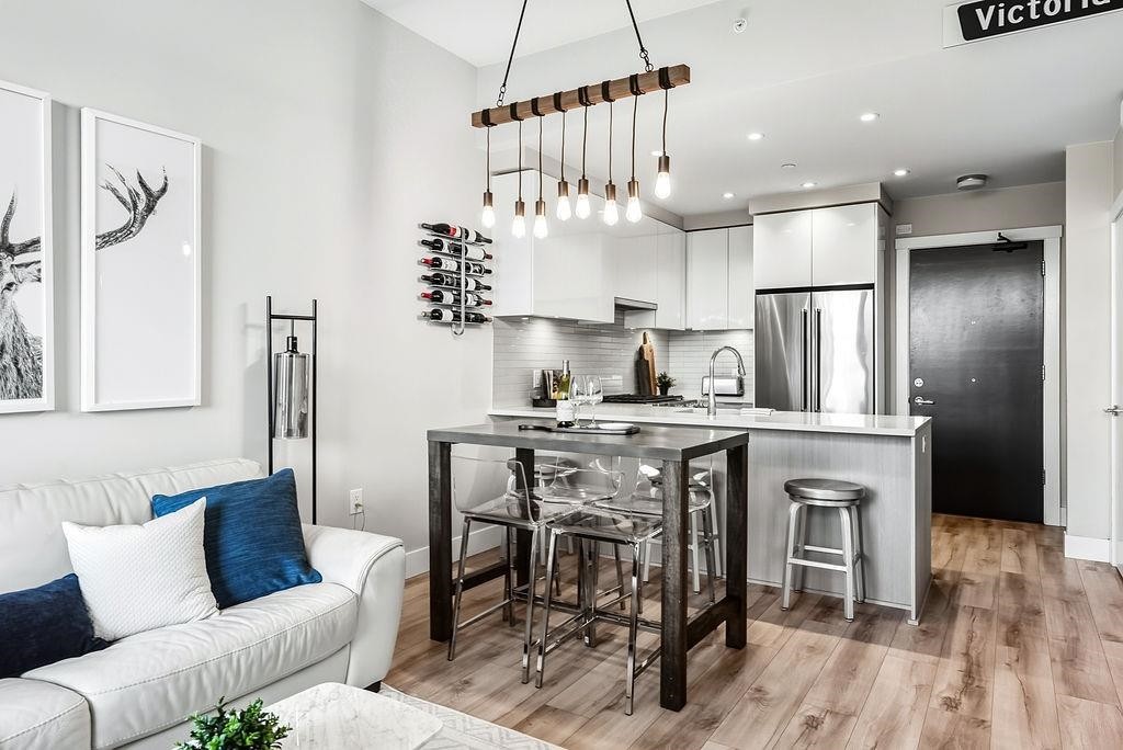 106-3588 Sawmill Crescent, Vancouver, BC