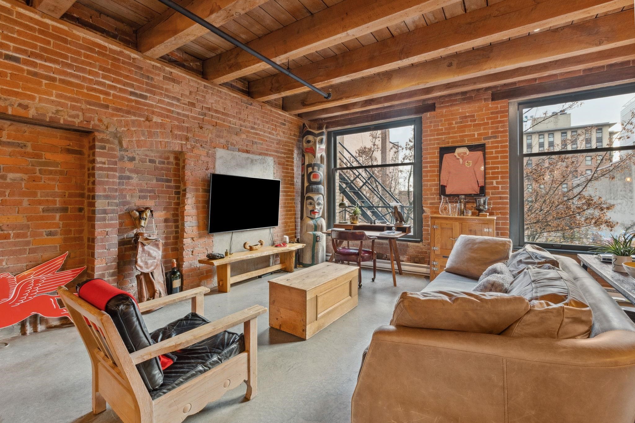 314-55 Cordova Street E, Vancouver, BC