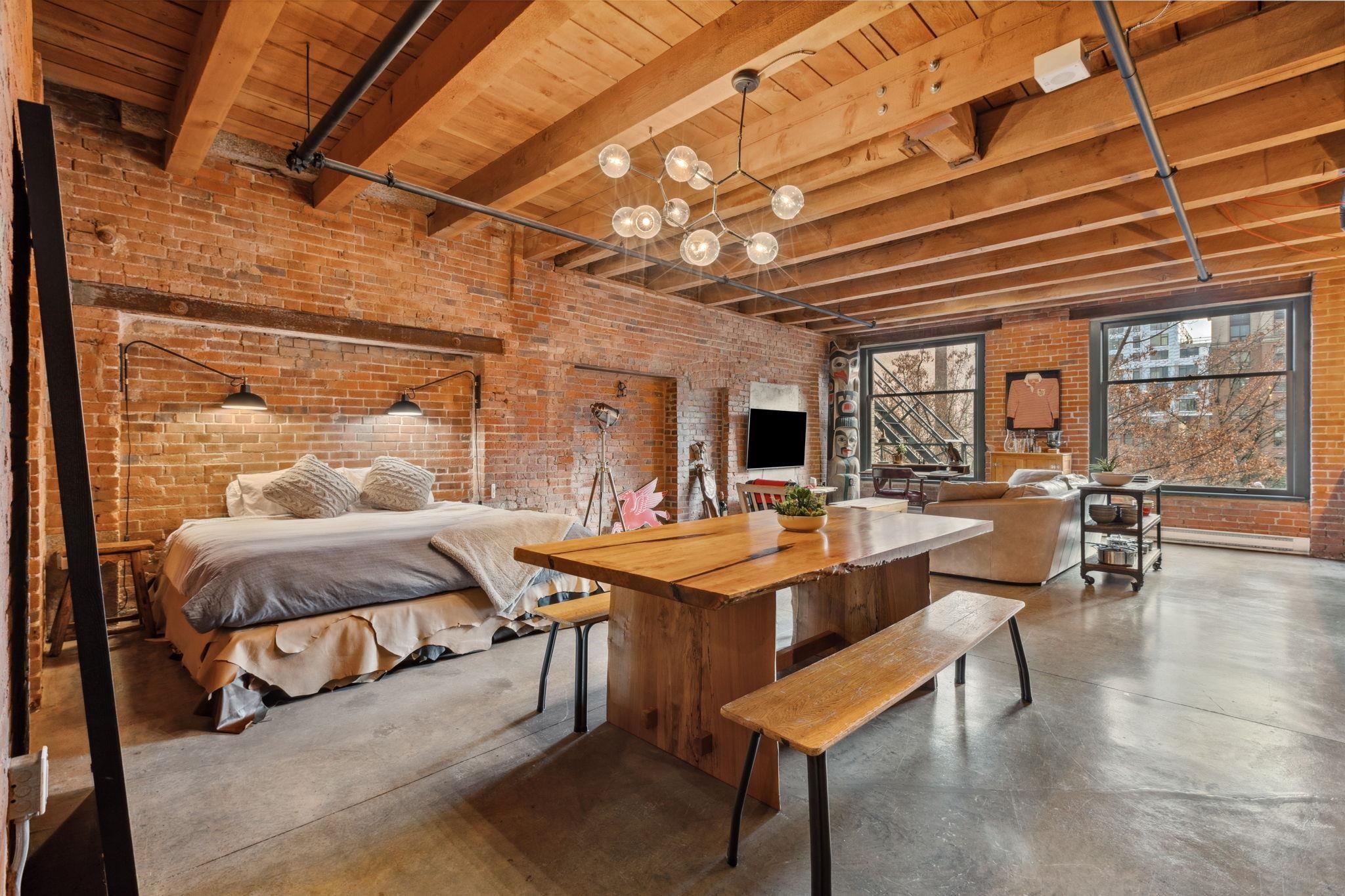 314-55 Cordova Street E, Vancouver, BC