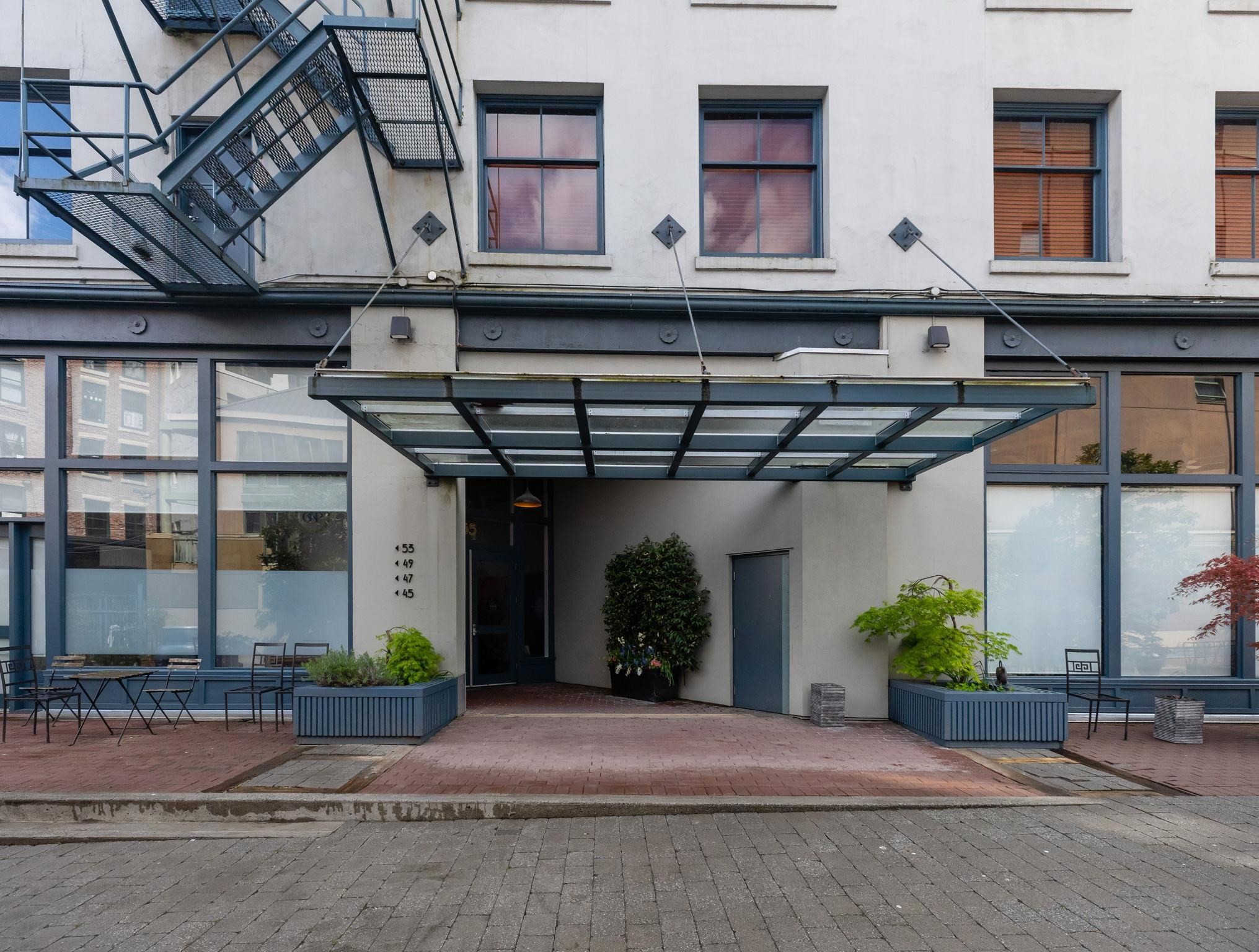 314-55 Cordova Street E, Vancouver, BC