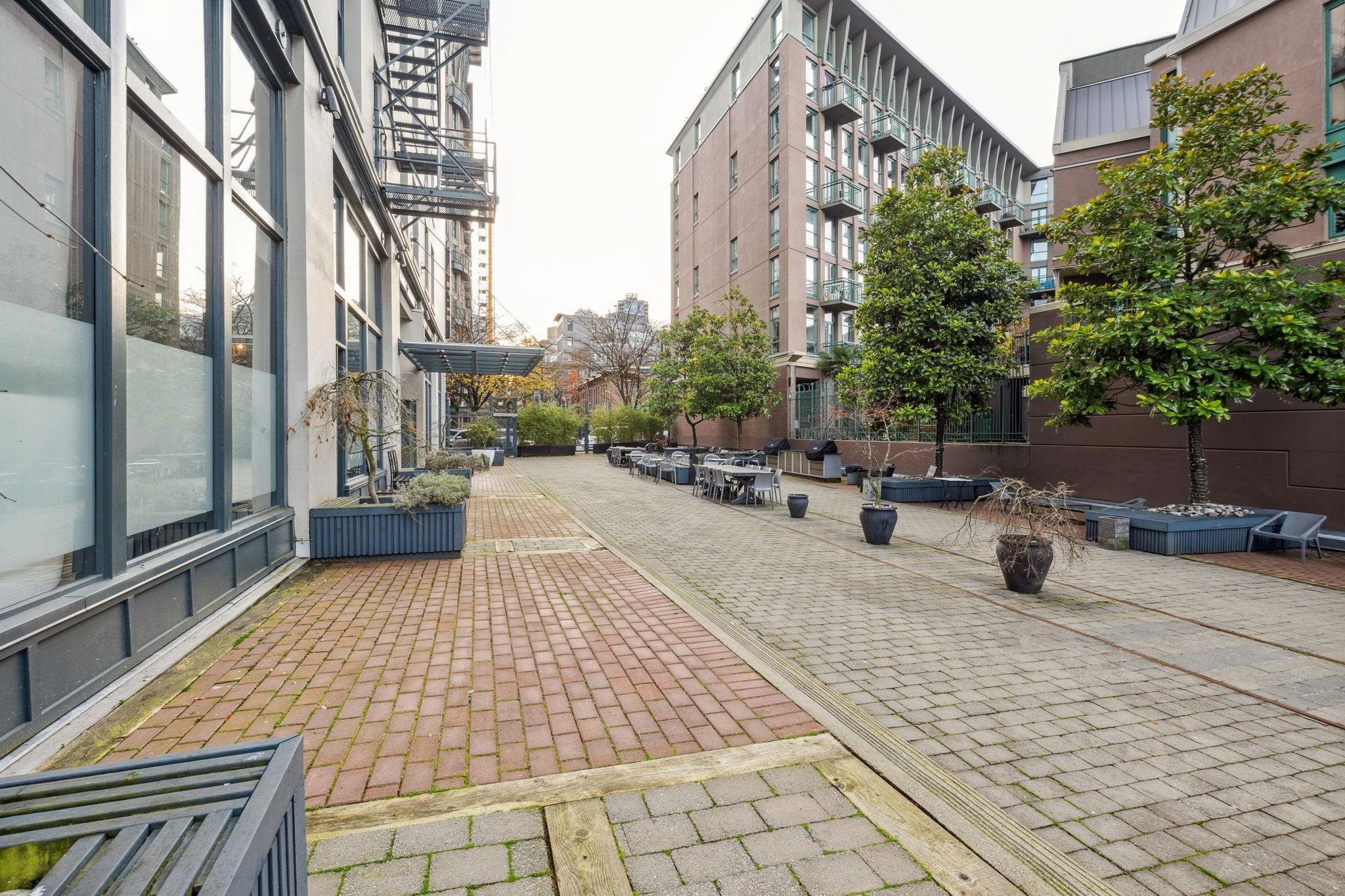 314-55 Cordova Street E, Vancouver, BC