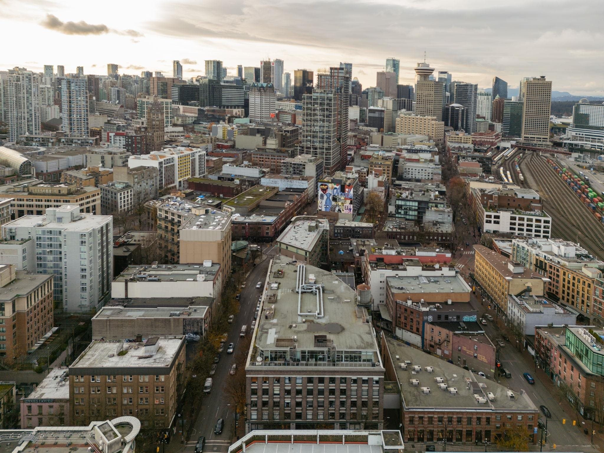 314-55 Cordova Street E, Vancouver, BC