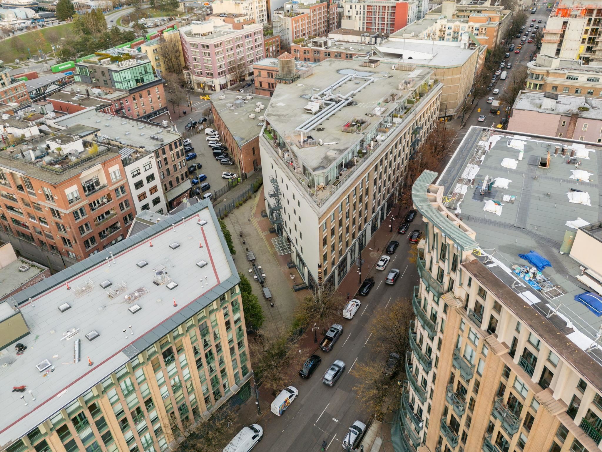 314-55 Cordova Street E, Vancouver, BC