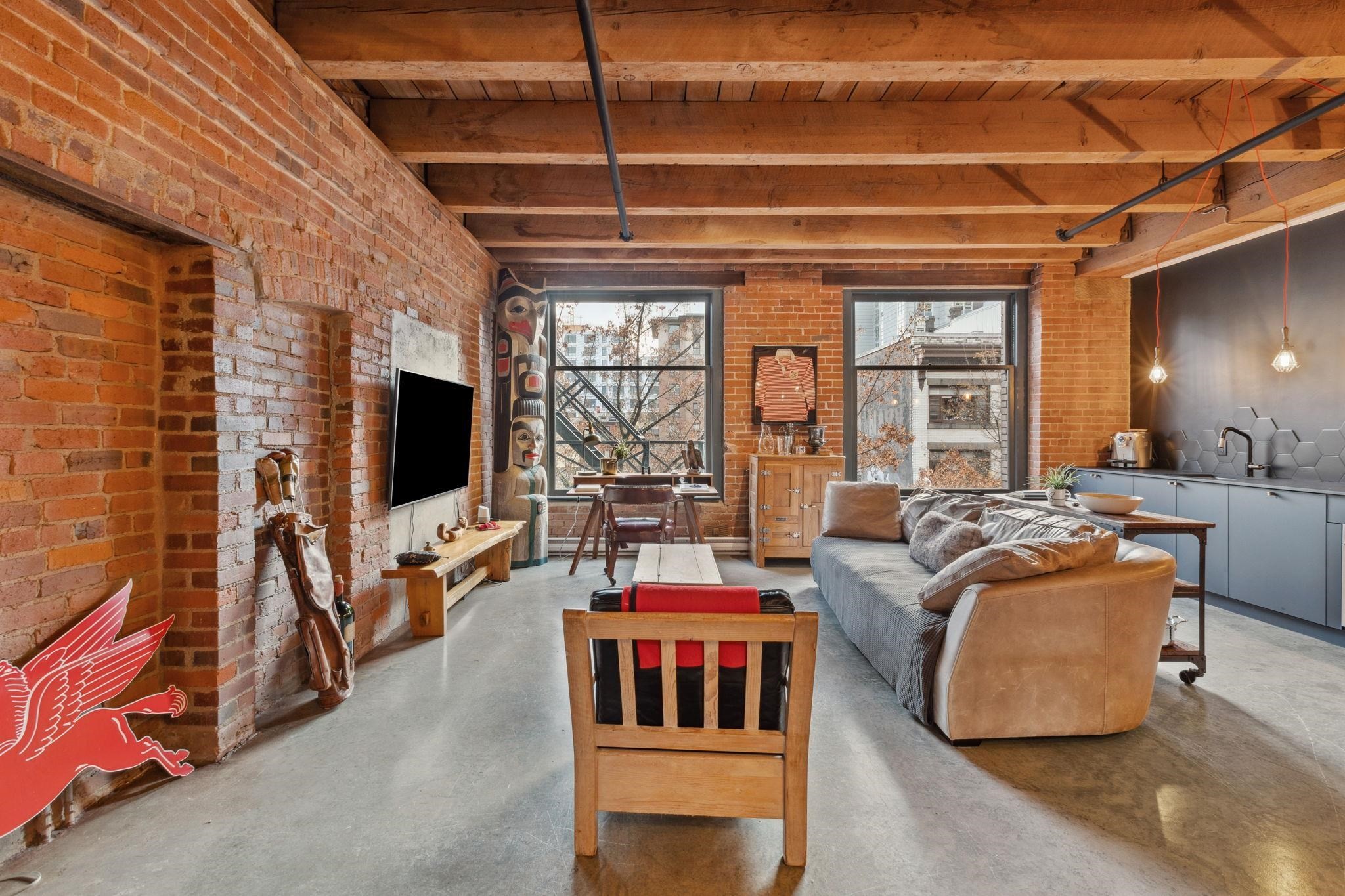 314-55 Cordova Street E, Vancouver, BC