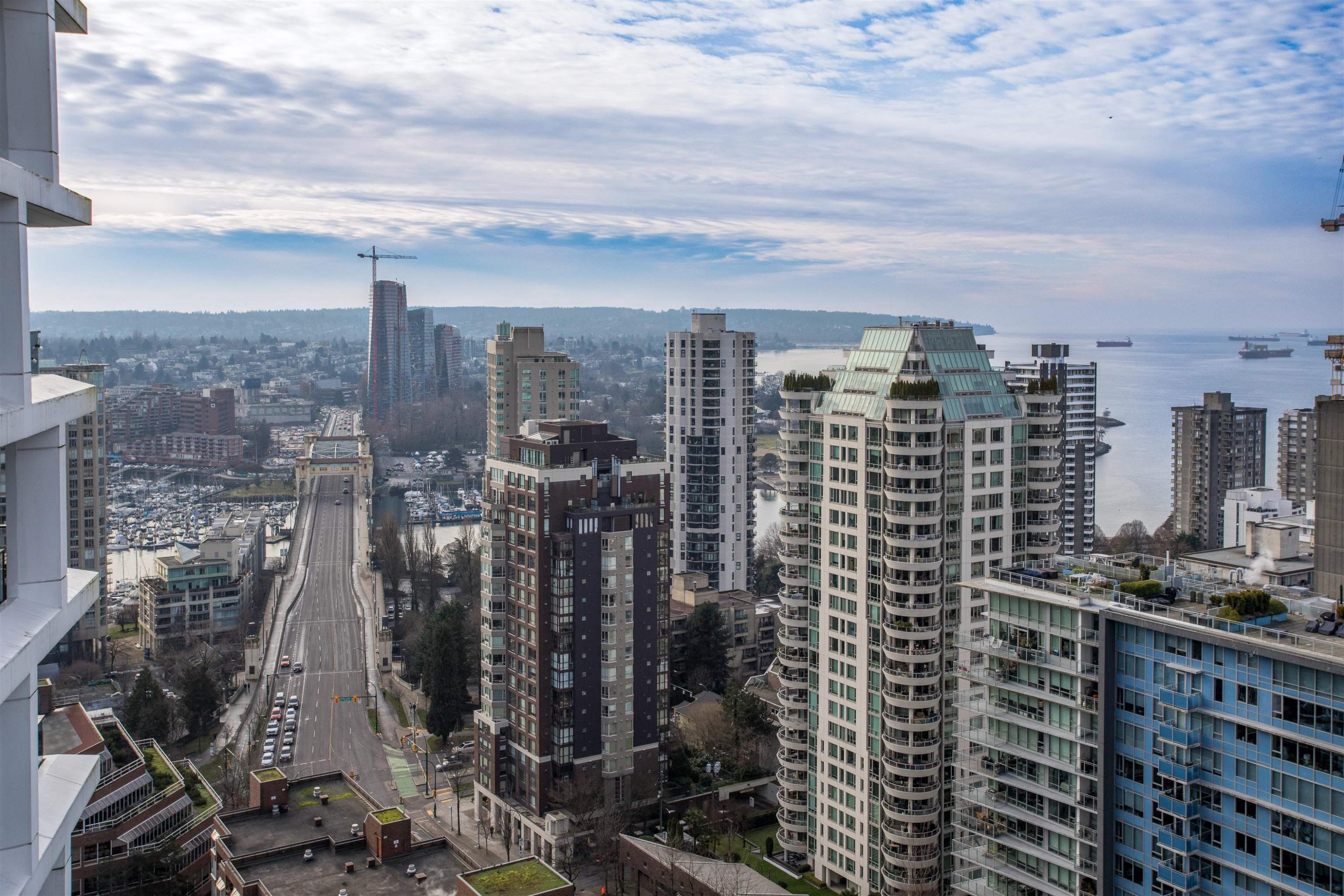 2805-1289 Hornby Street, Vancouver, BC