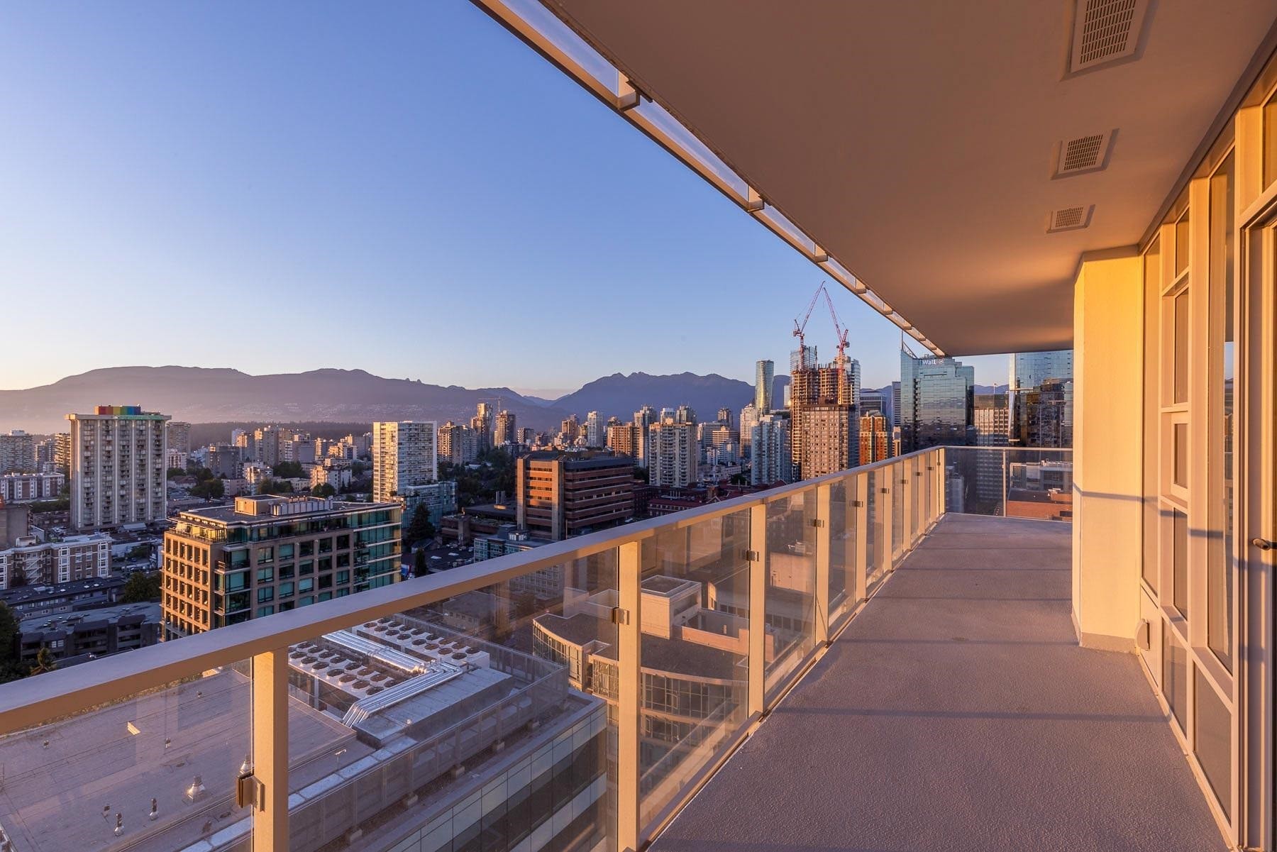 2805-1289 Hornby Street, Vancouver, BC