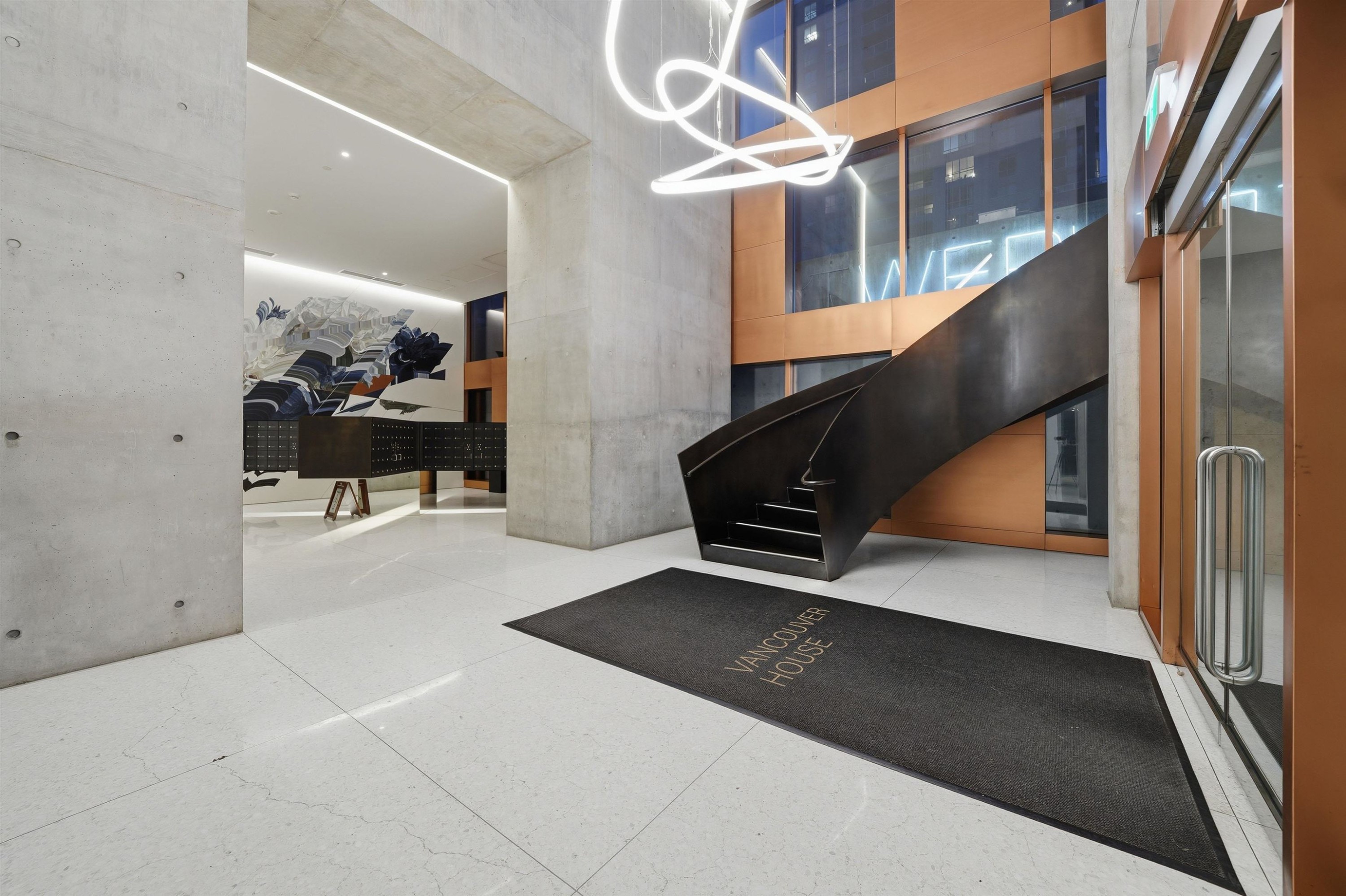 2506-1480 Howe Street, Vancouver, BC