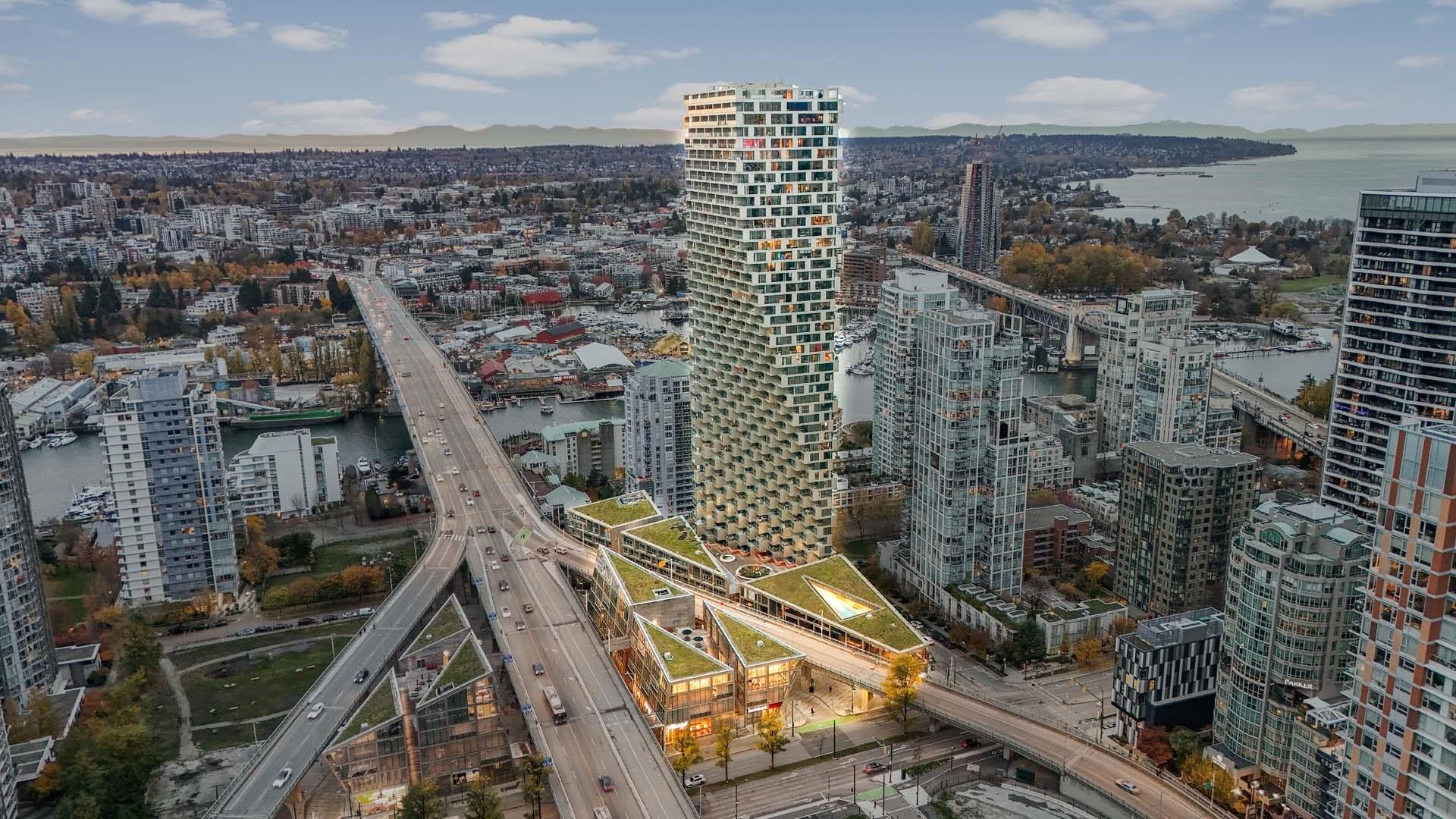 2506-1480 Howe Street, Vancouver, BC