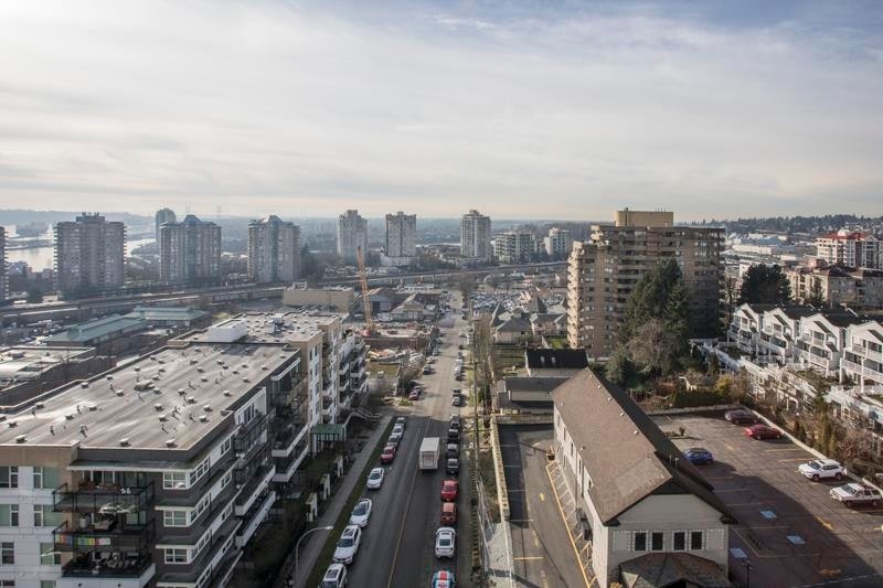 1104-121 Tenth Street, New Westminster, BC