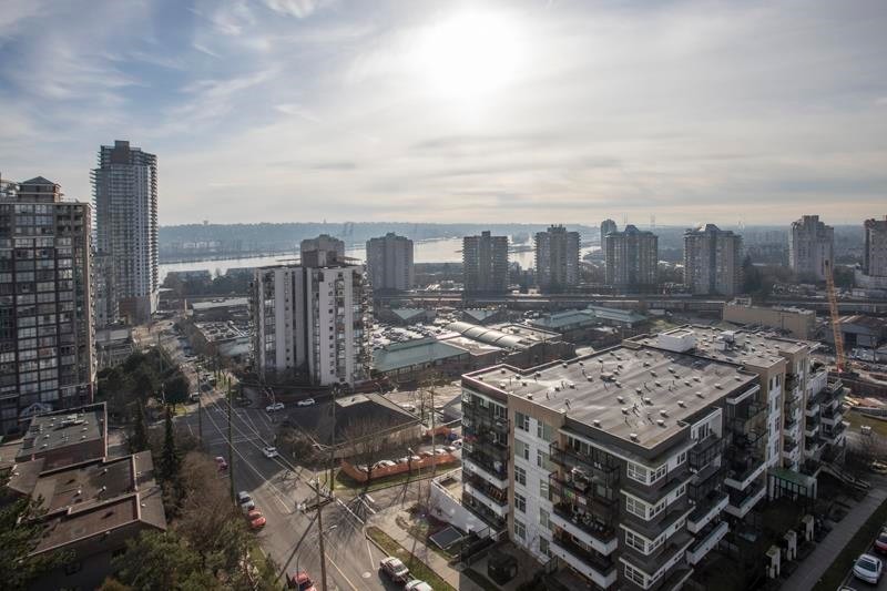 1104-121 Tenth Street, New Westminster, BC