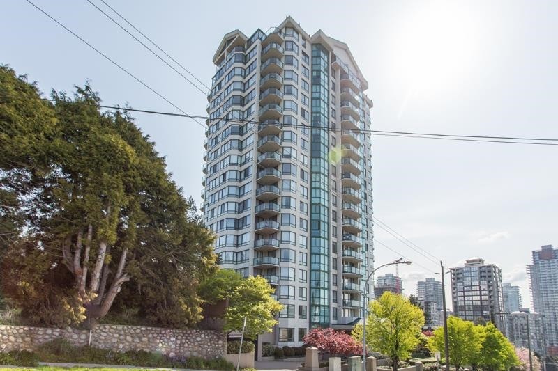 1104-121 Tenth Street, New Westminster, BC