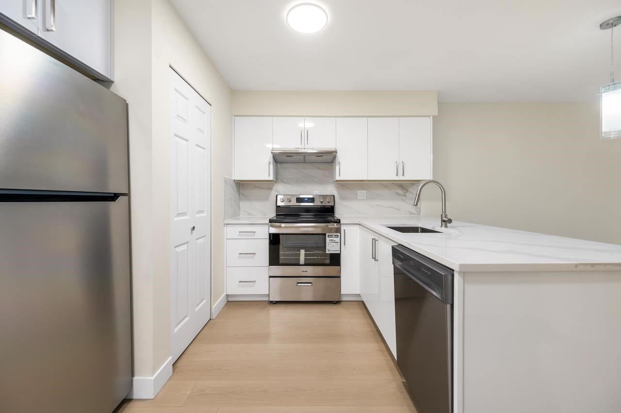 205-1823 Georgia Street E, Vancouver, BC