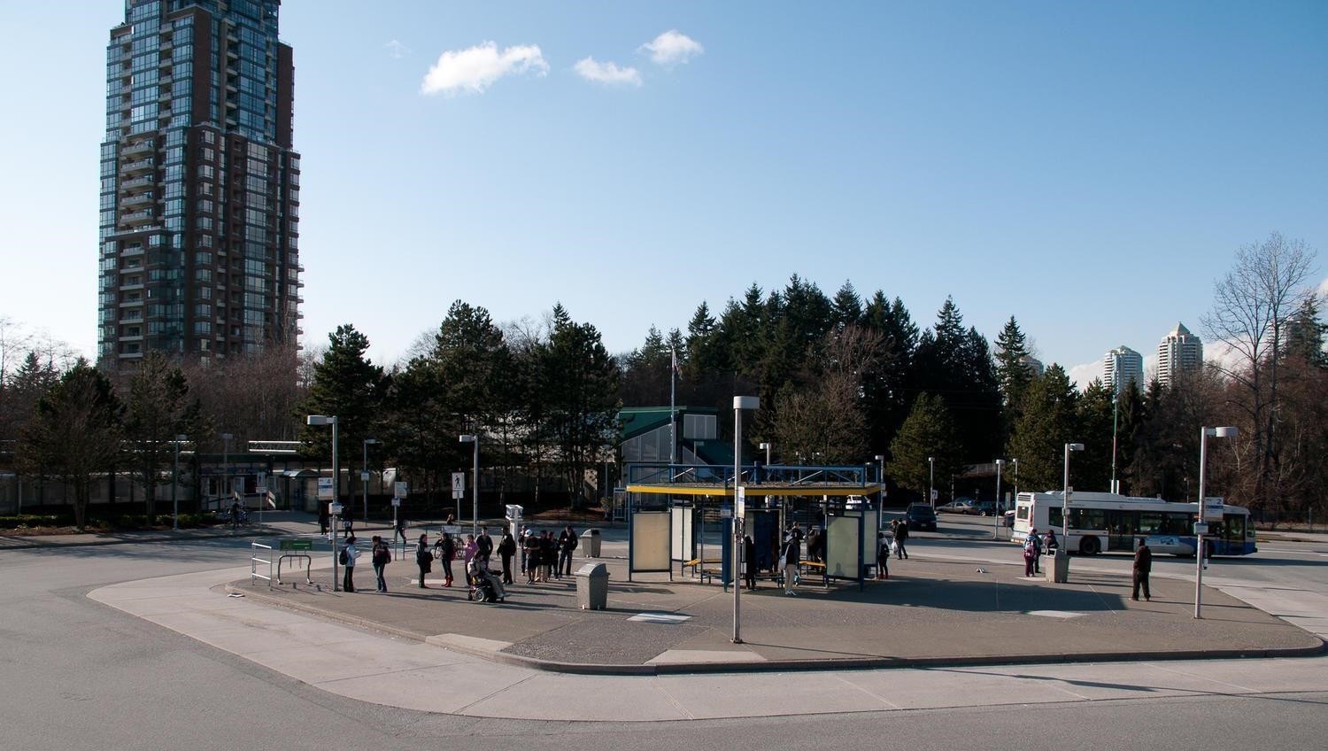 110-6707 Southpoint Drive, Burnaby, BC