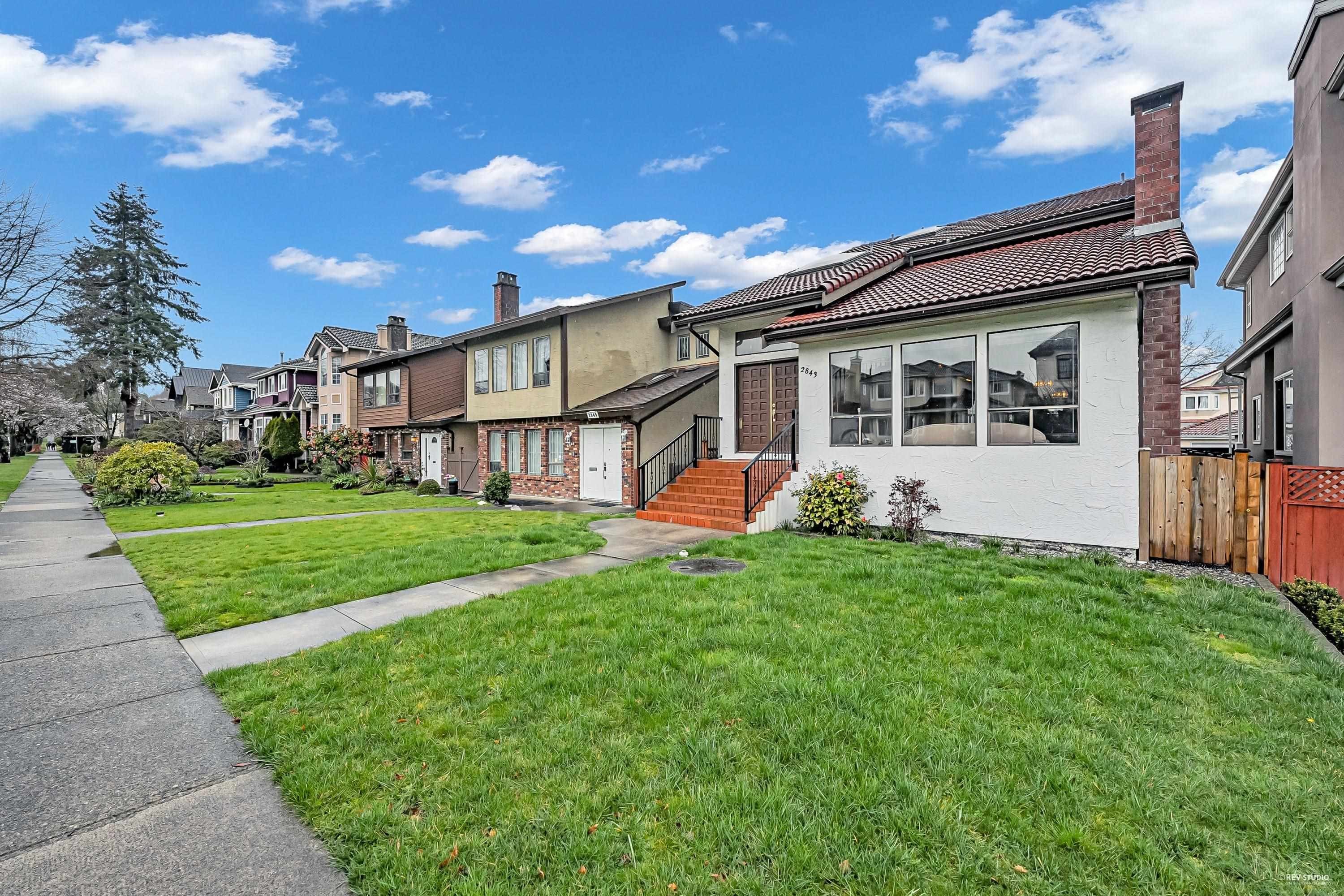 2843 22Nd Avenue W, Vancouver, BC