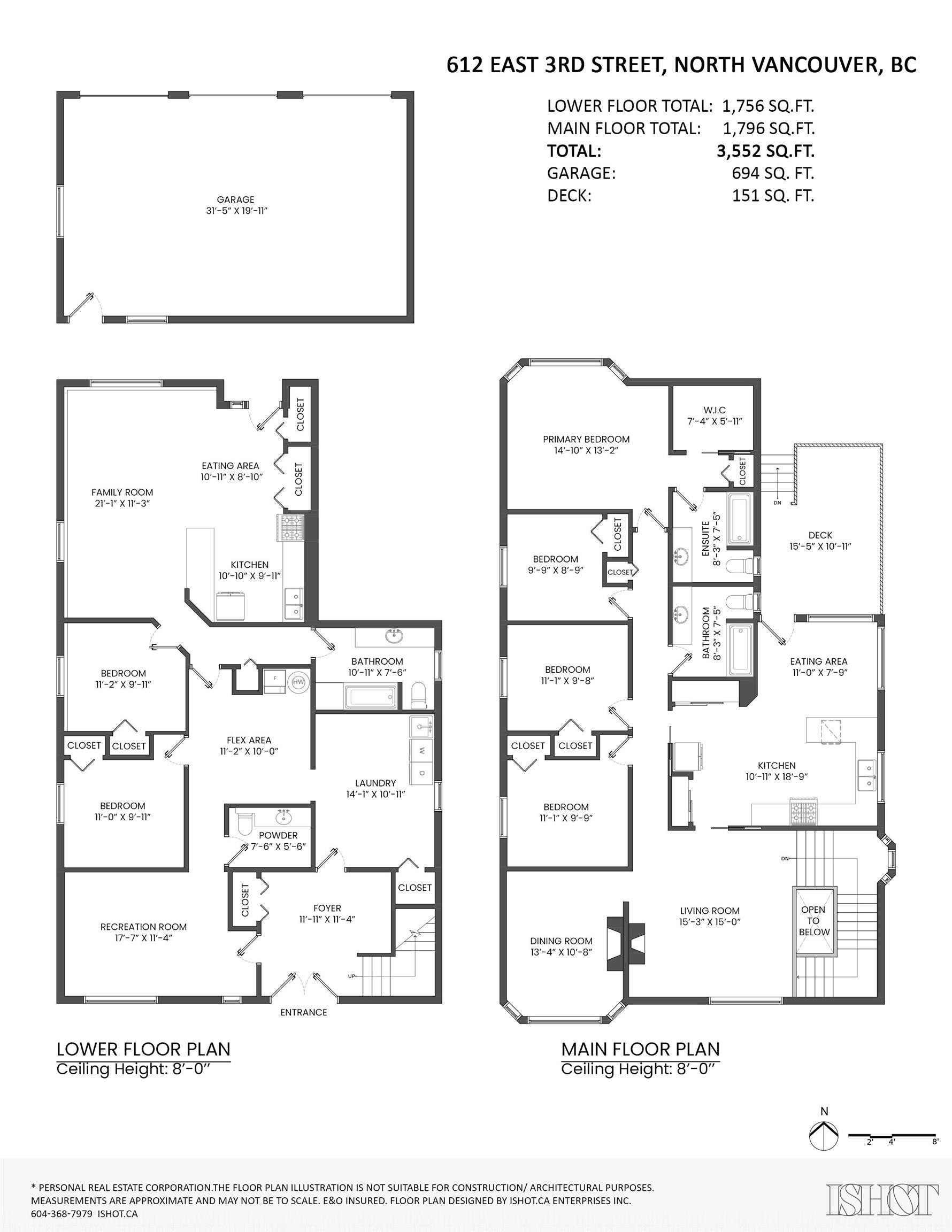 612 3Rd Street E, North Vancouver, BC