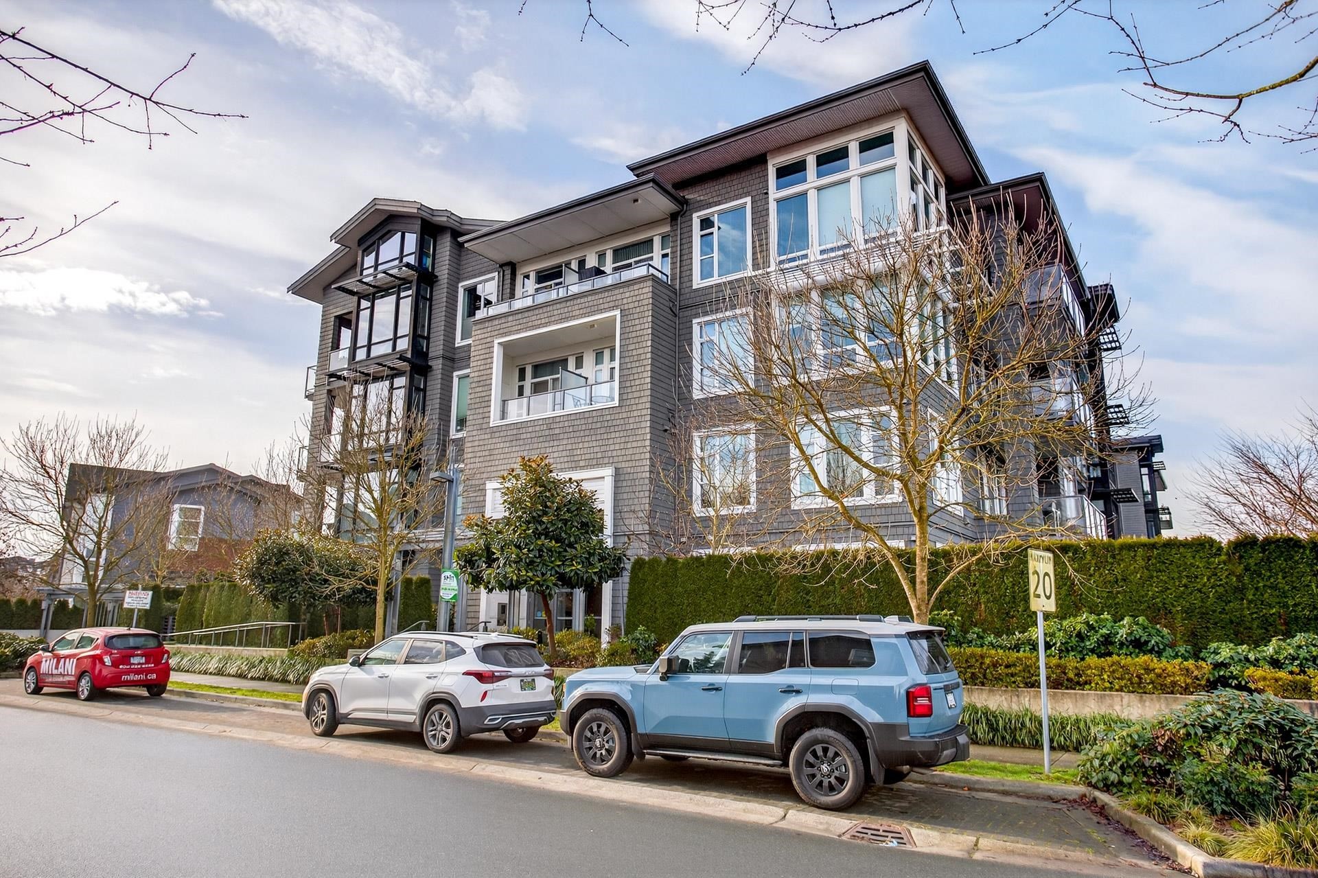 213-2393 Ranger Lane, Port Coquitlam, BC