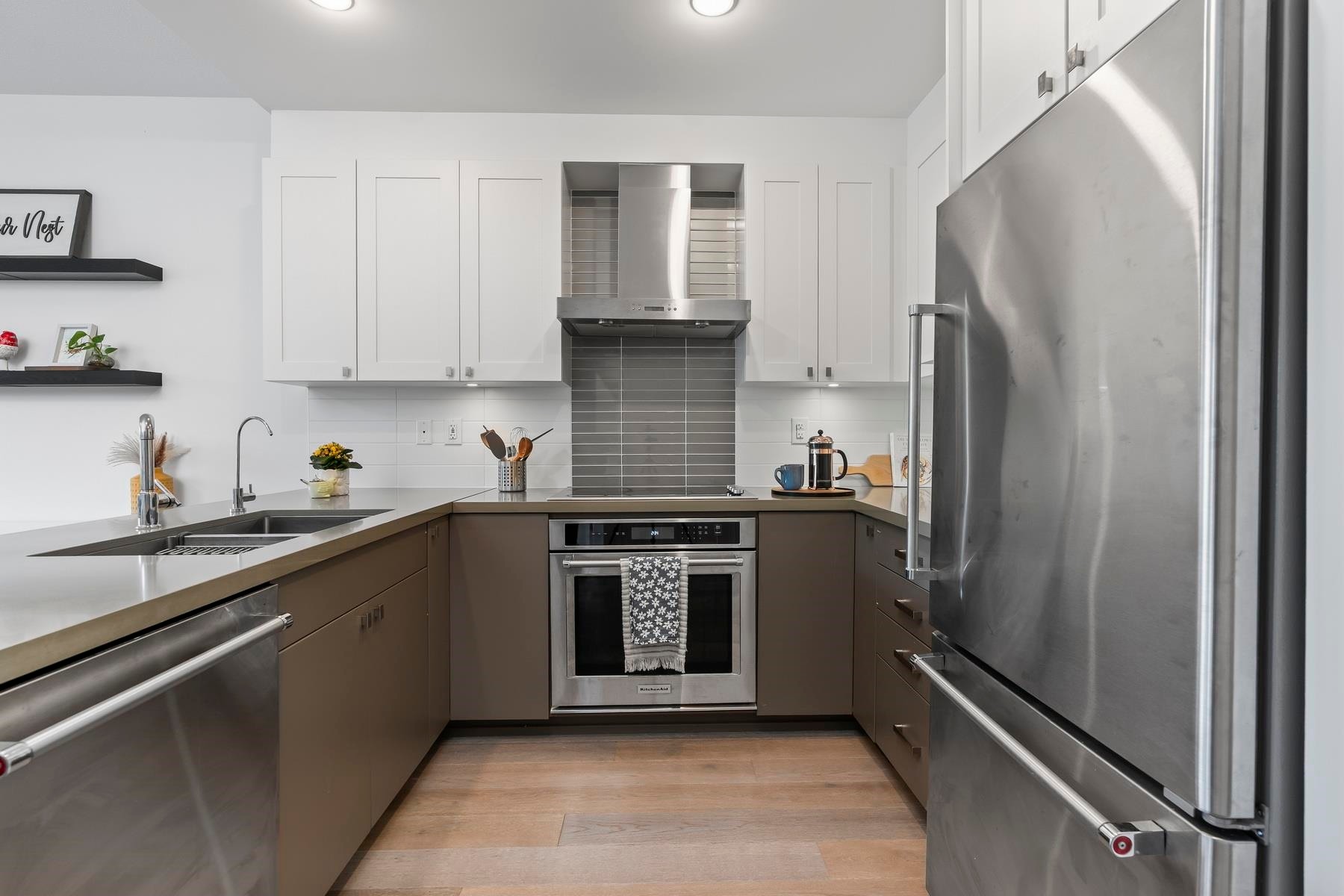 416-3399 Noel Drive, Burnaby, BC