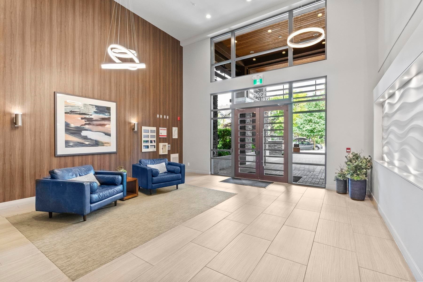 416-3399 Noel Drive, Burnaby, BC