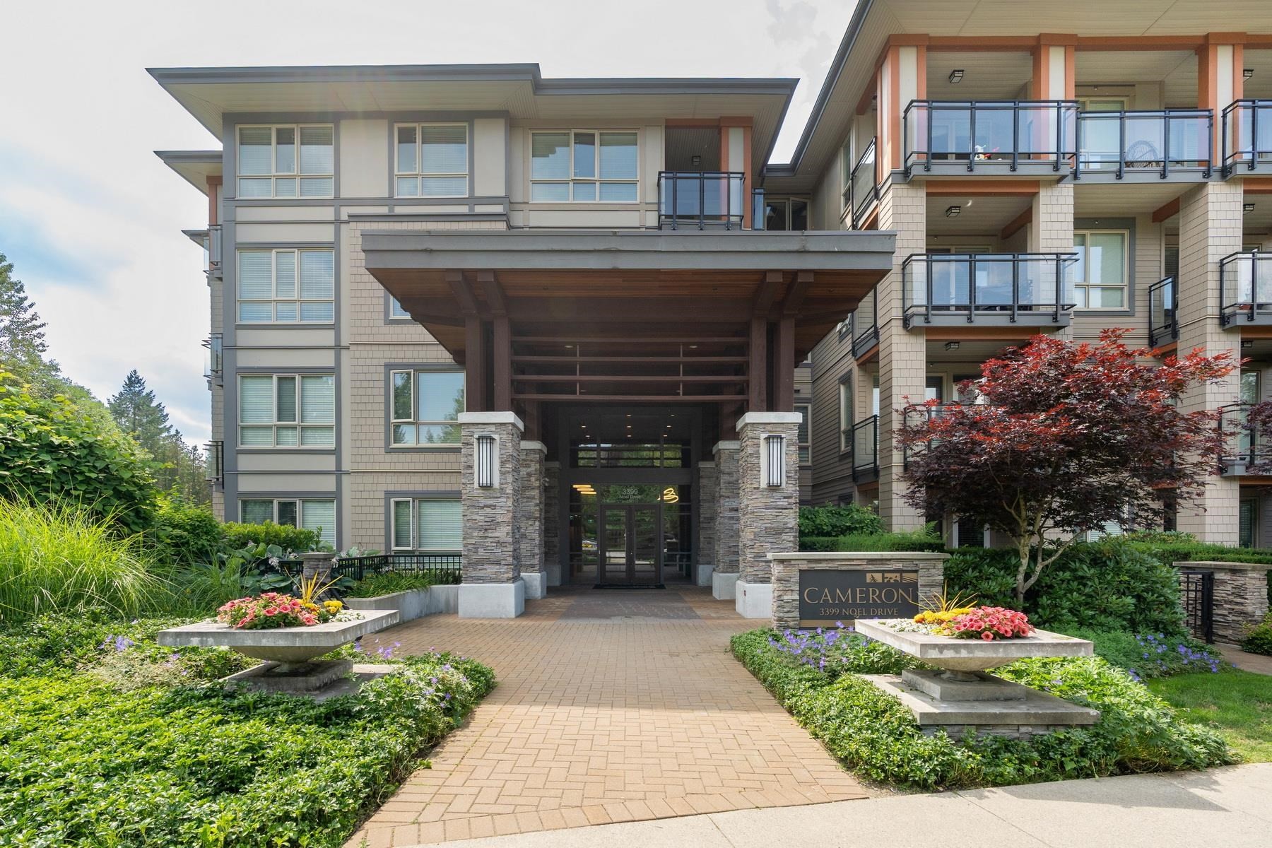 416-3399 Noel Drive, Burnaby, BC