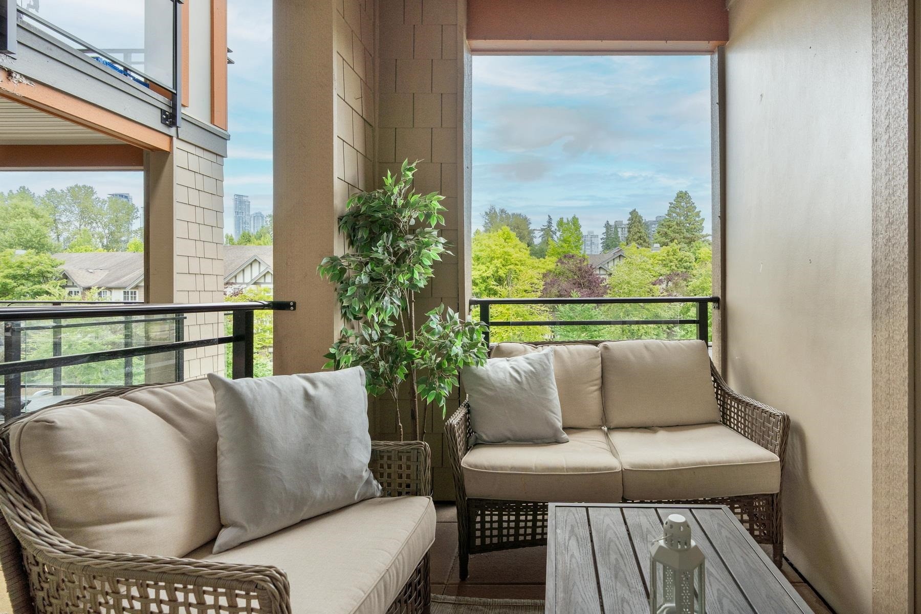 416-3399 Noel Drive, Burnaby, BC