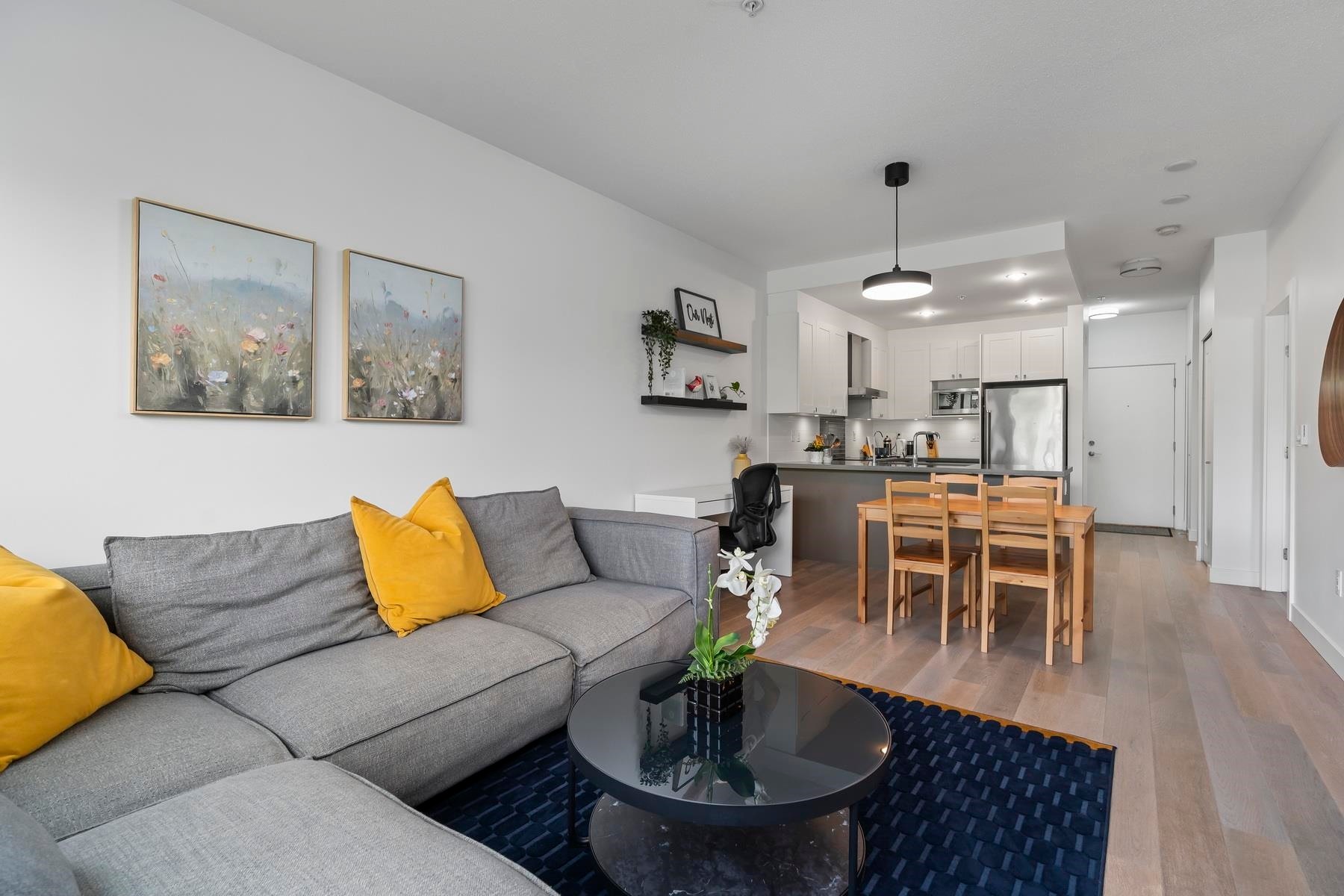 416-3399 Noel Drive, Burnaby, BC