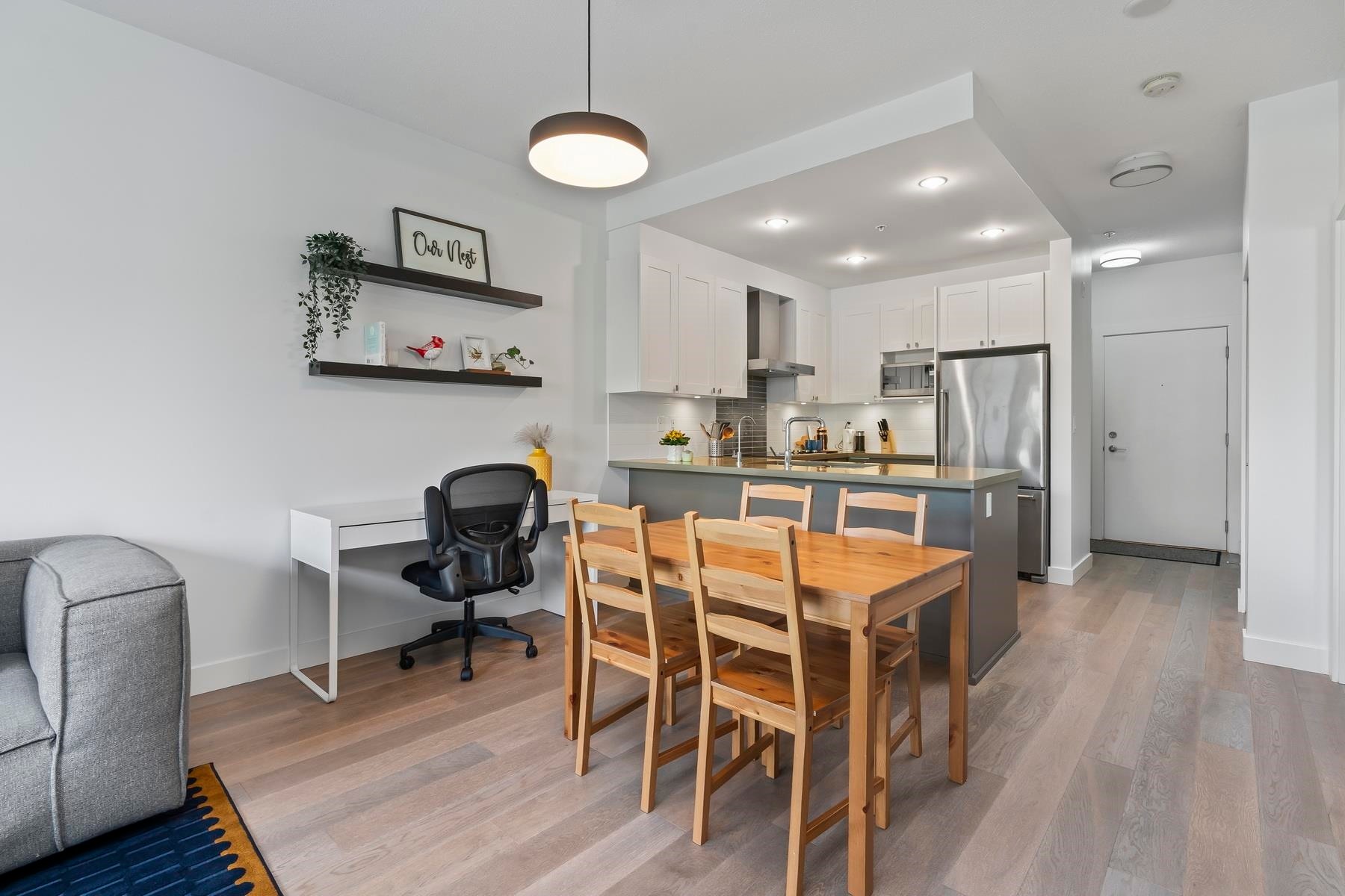 416-3399 Noel Drive, Burnaby, BC