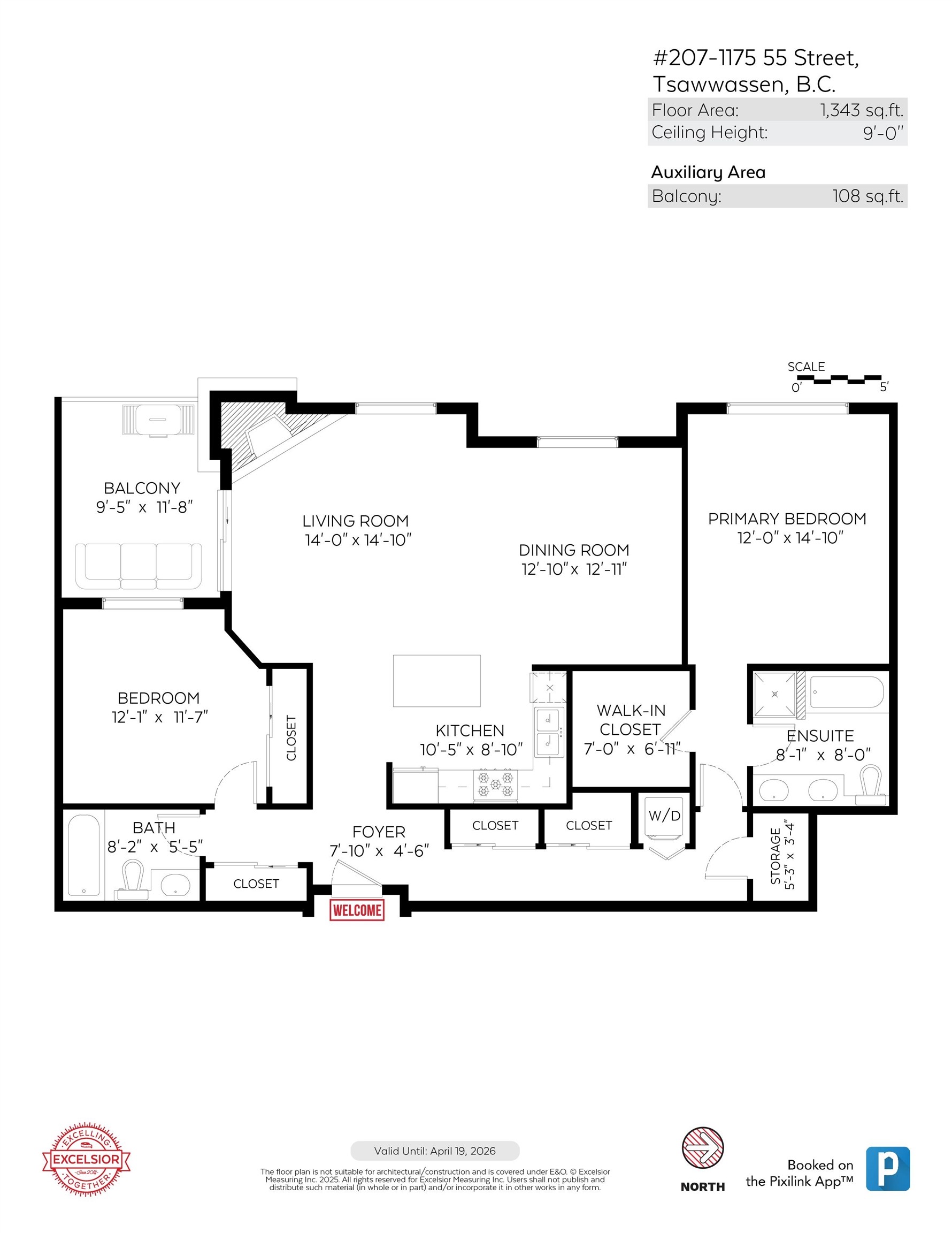 207-1175 55 Street, Tsawwassen, BC