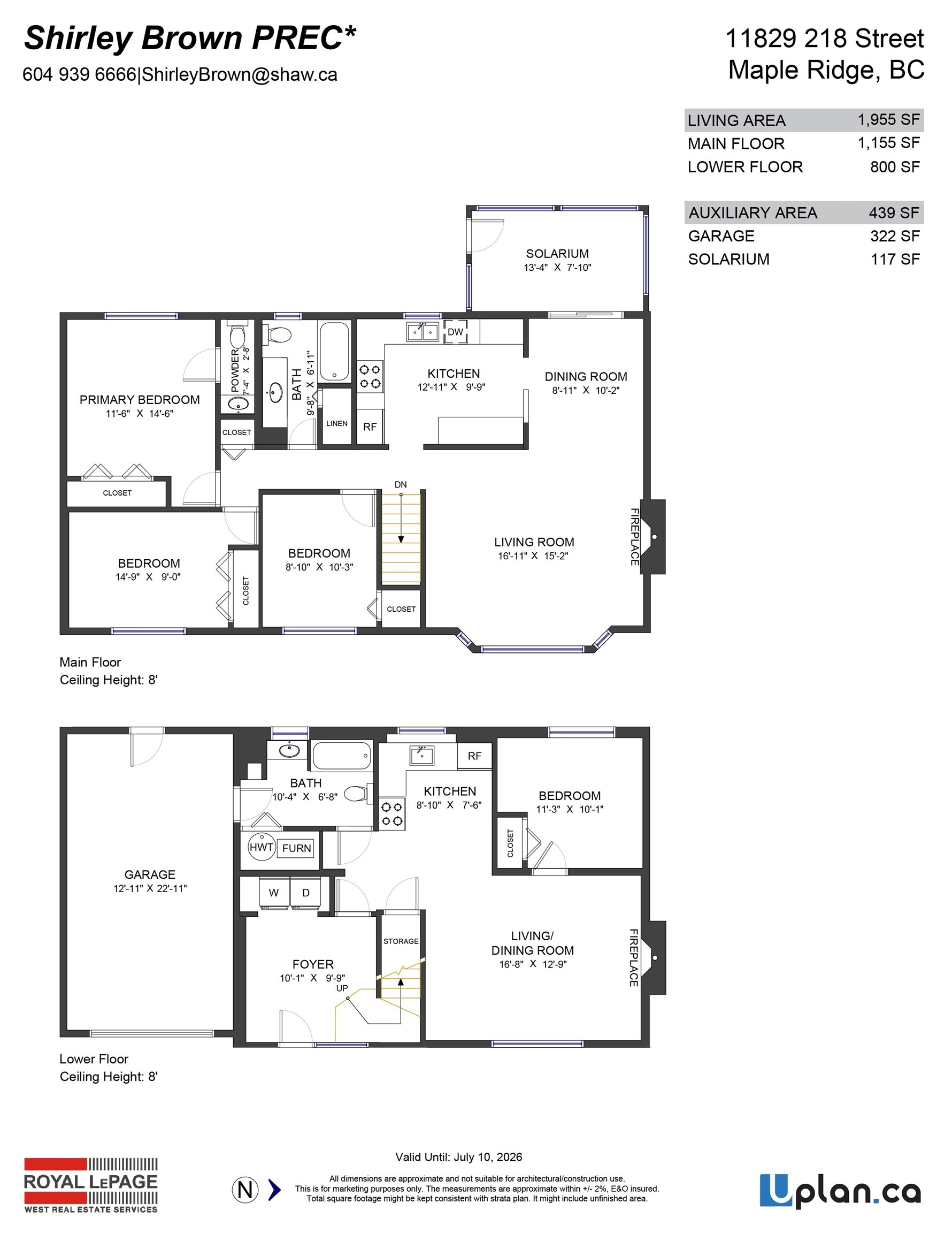 11829 218 Street, Maple Ridge, BC