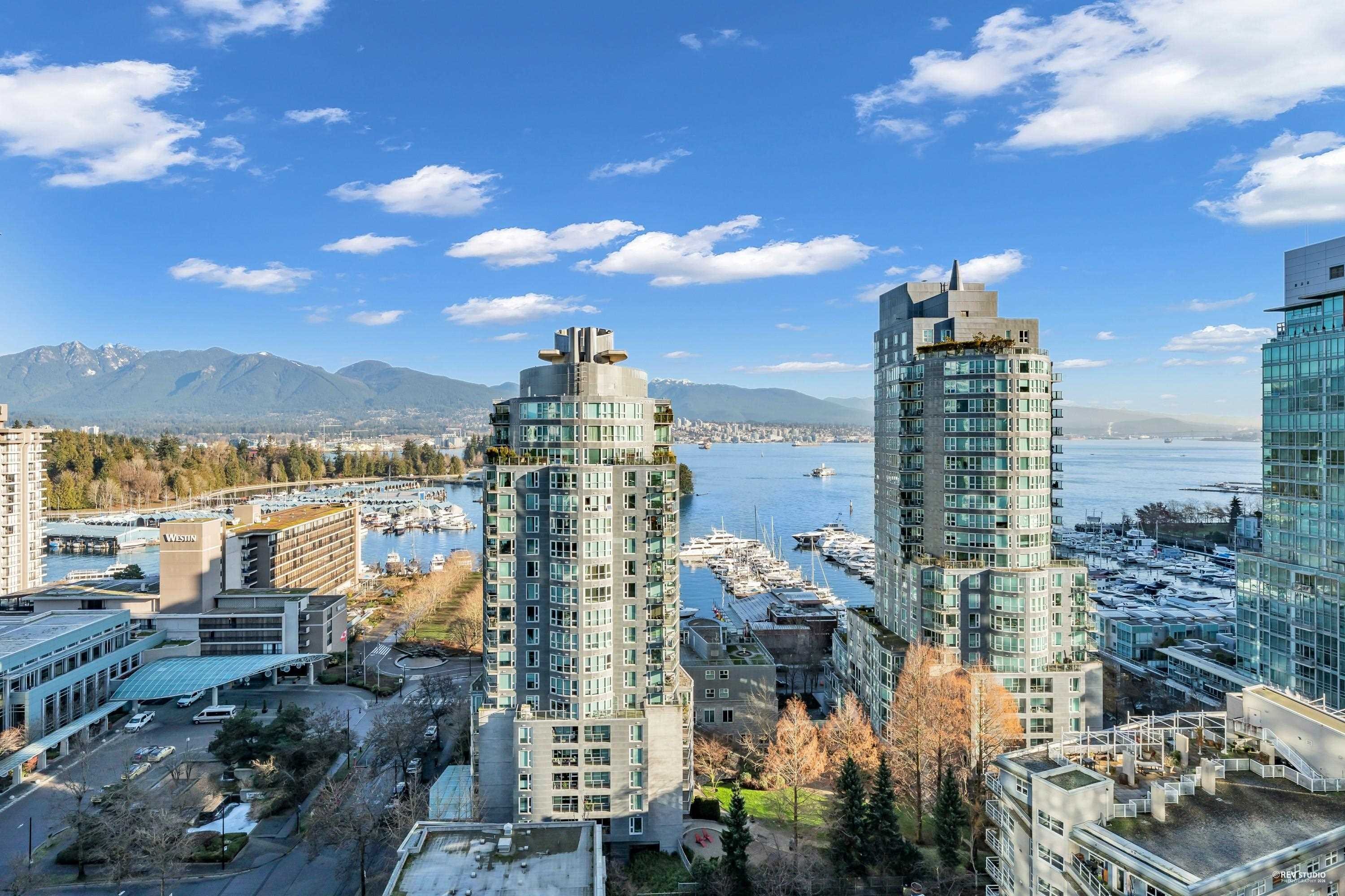 1602-620 Cardero Street, Vancouver, BC