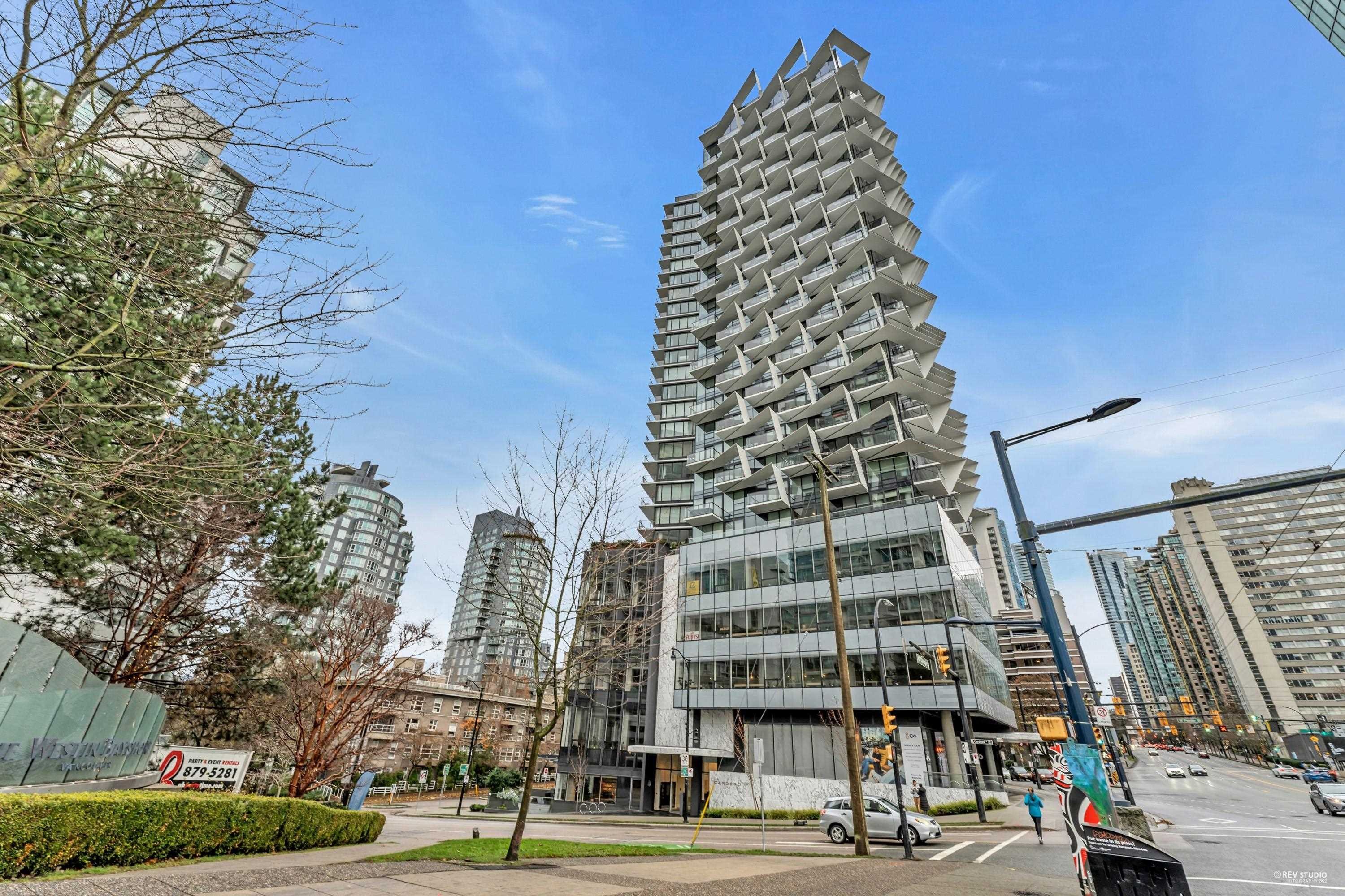1602-620 Cardero Street, Vancouver, BC