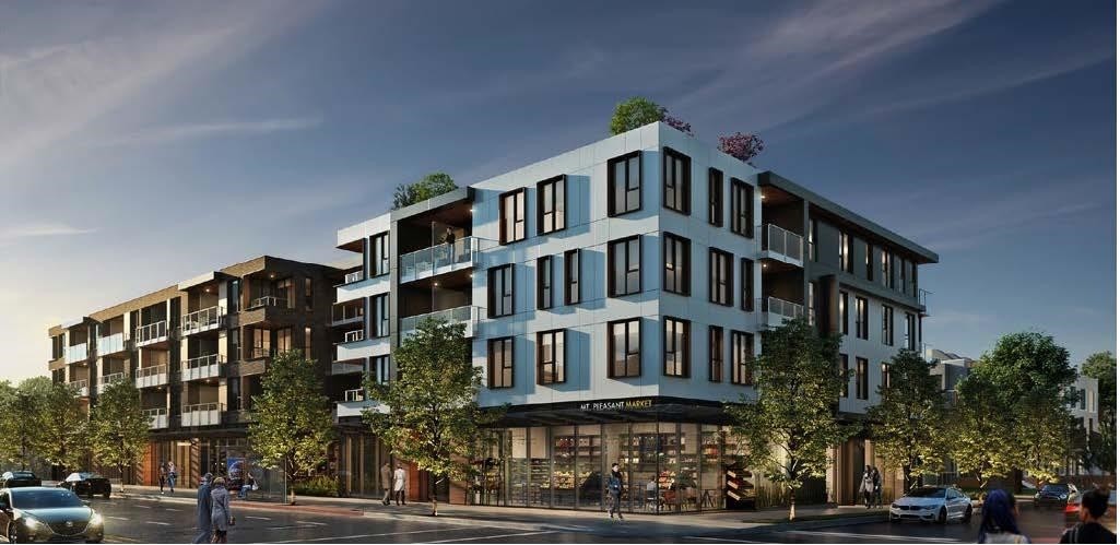 402-2471 St. George Street, Vancouver, BC