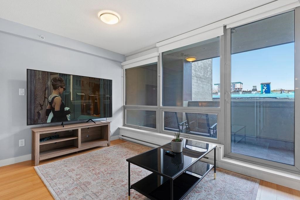 406-718 Main Street, Vancouver, BC