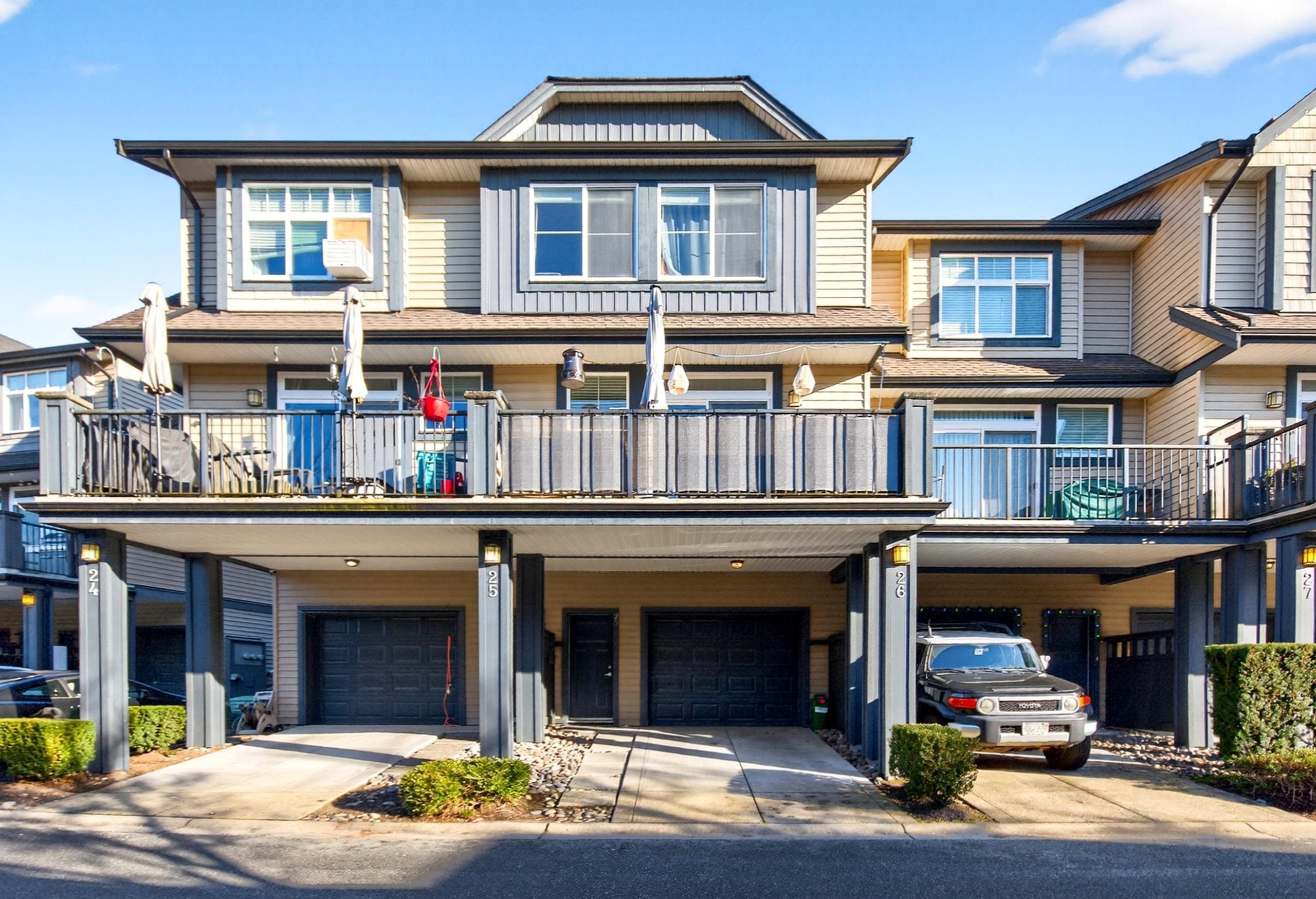 25-13819 232 Street, Maple Ridge, BC