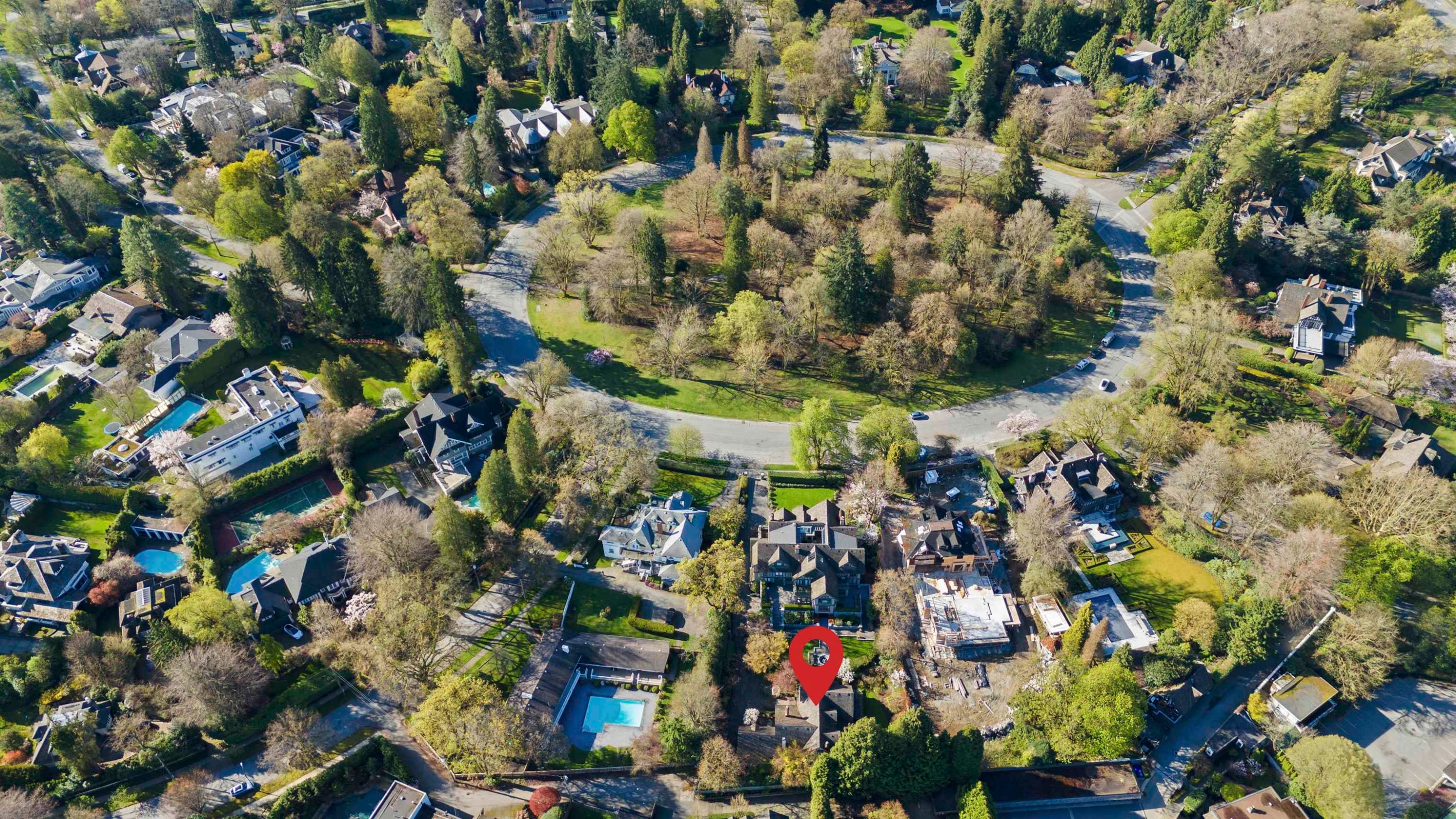 1323 The Crescent, Vancouver, BC